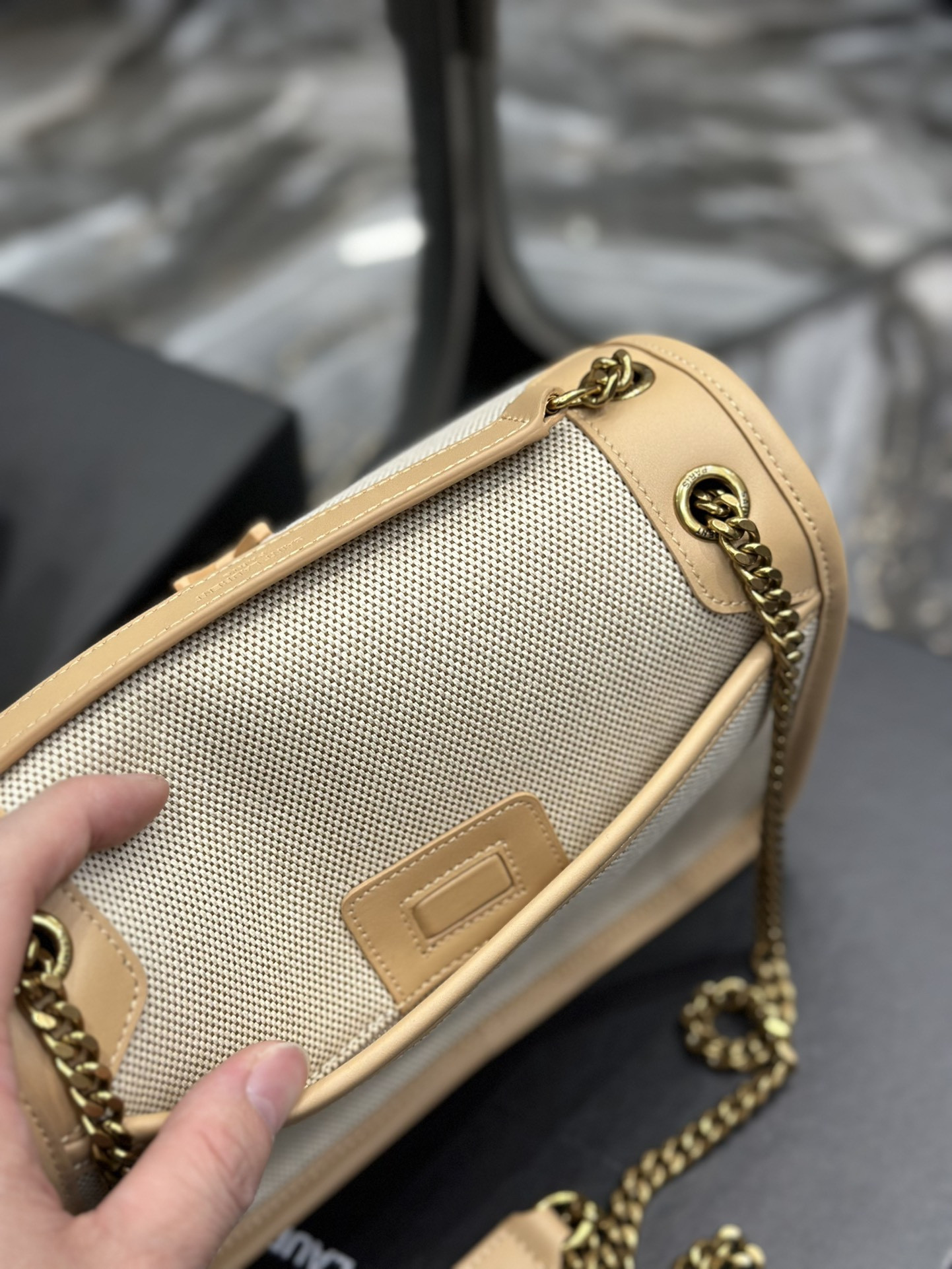 Ysl Niki Baby Bag