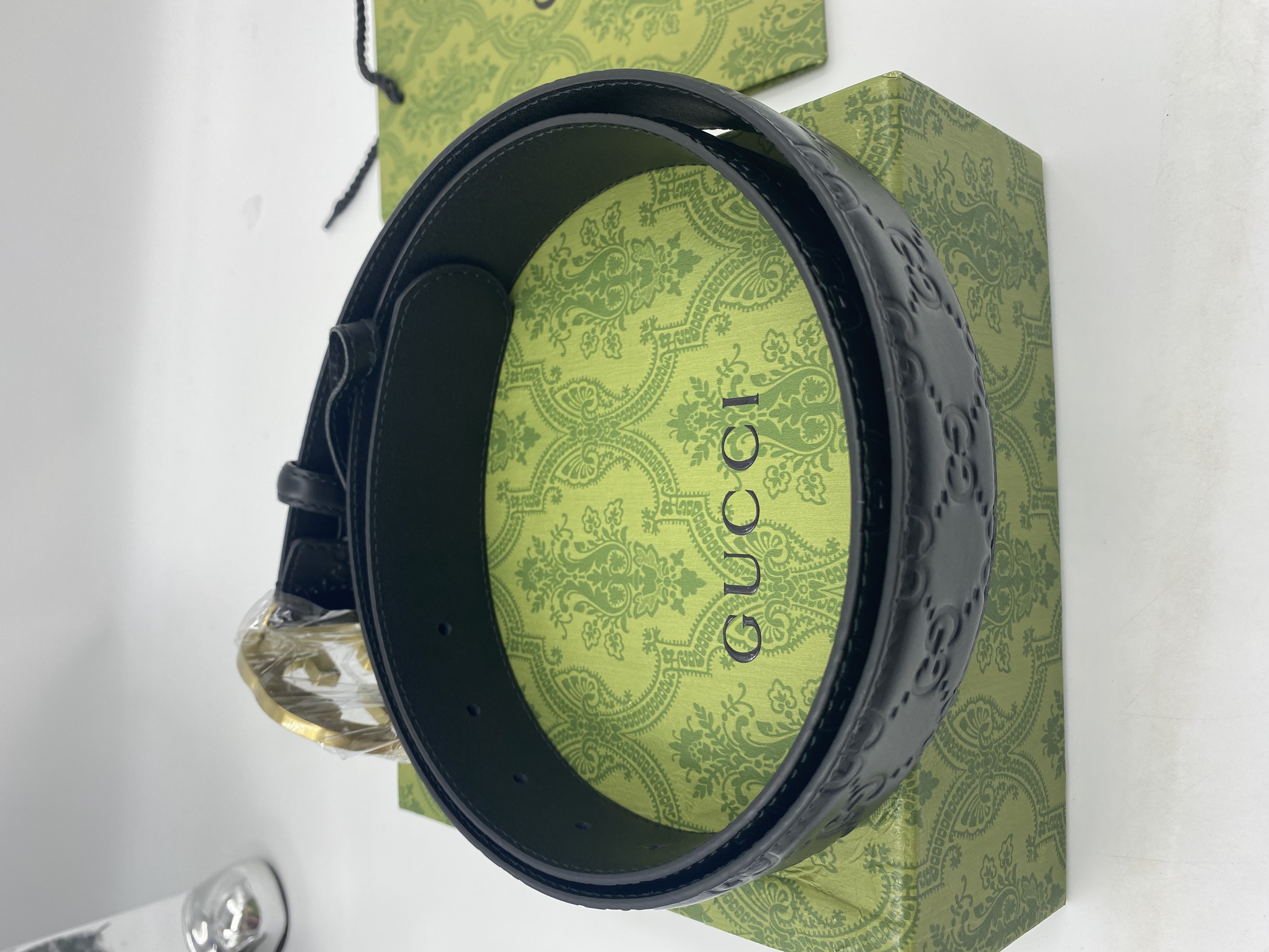 GUCCi Men's Belts 000150