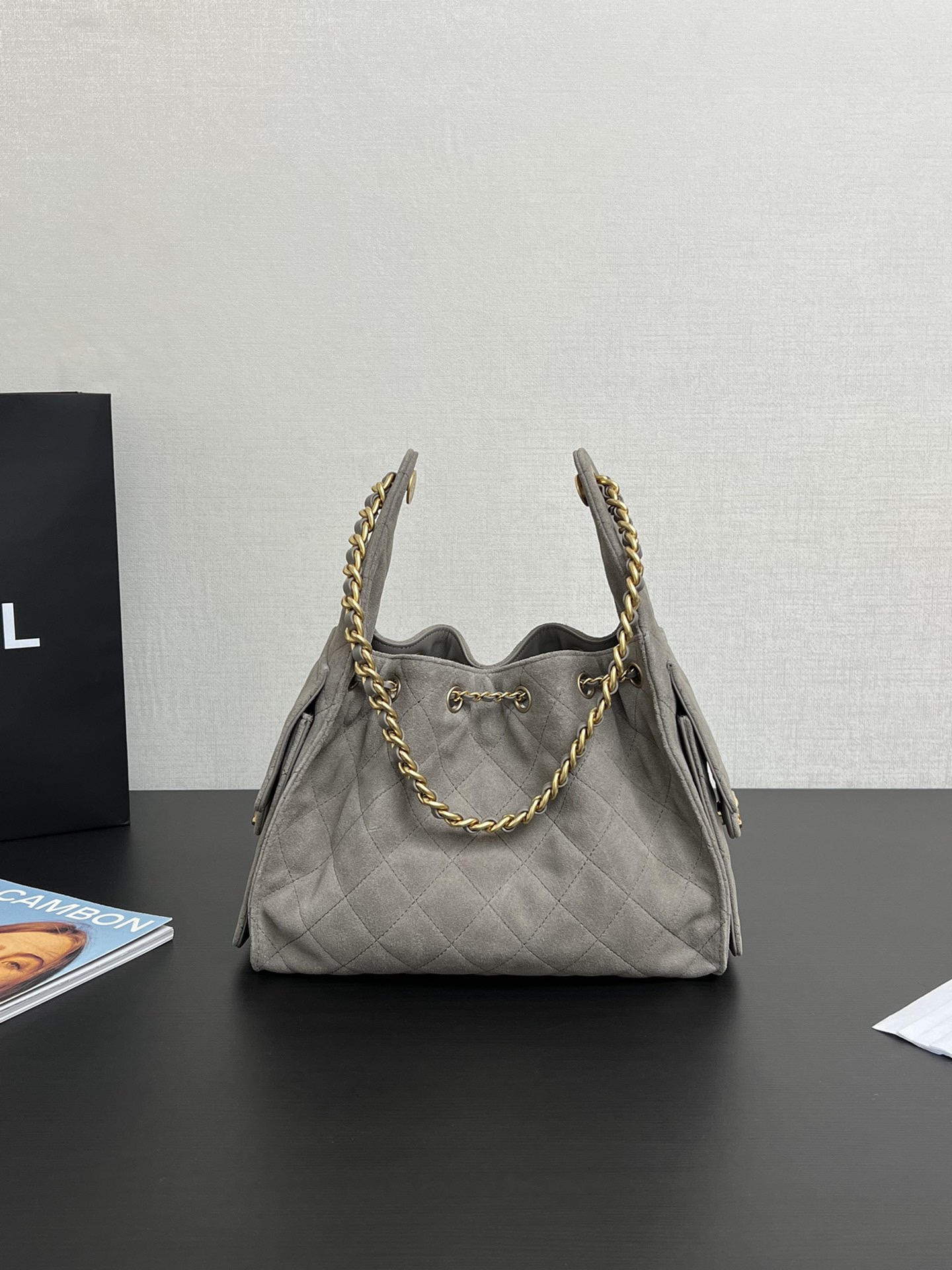 CH*EL 25bag hobo bag