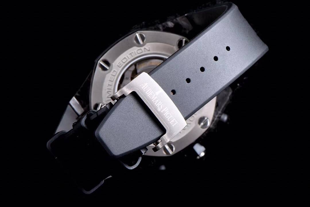 Audemars Piguet AMM Carbon Fiber Series Men's Watch
