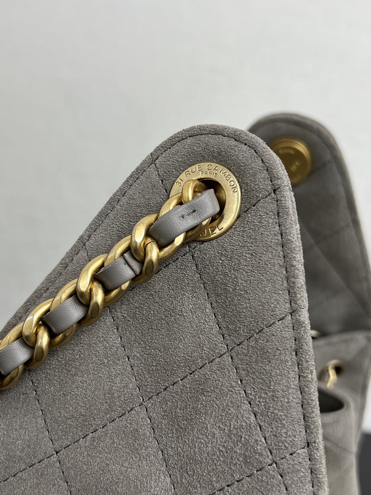 CH*EL 25bag hobo bag