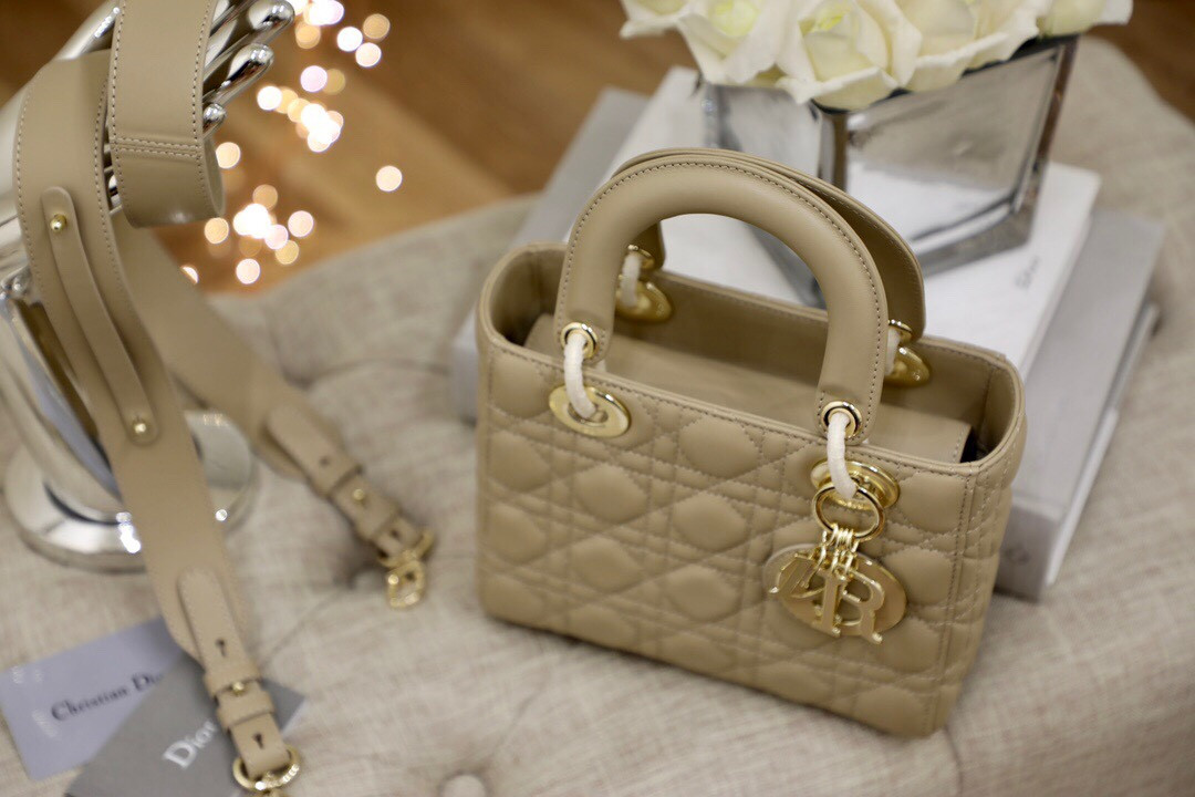Small Lady Dior Bag