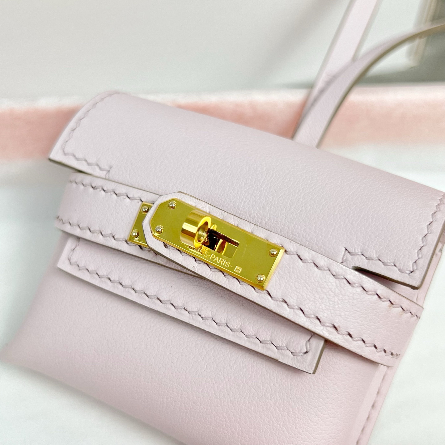 Hermes Kelly earphone bag pendant Kelly festival pendant bag pendant