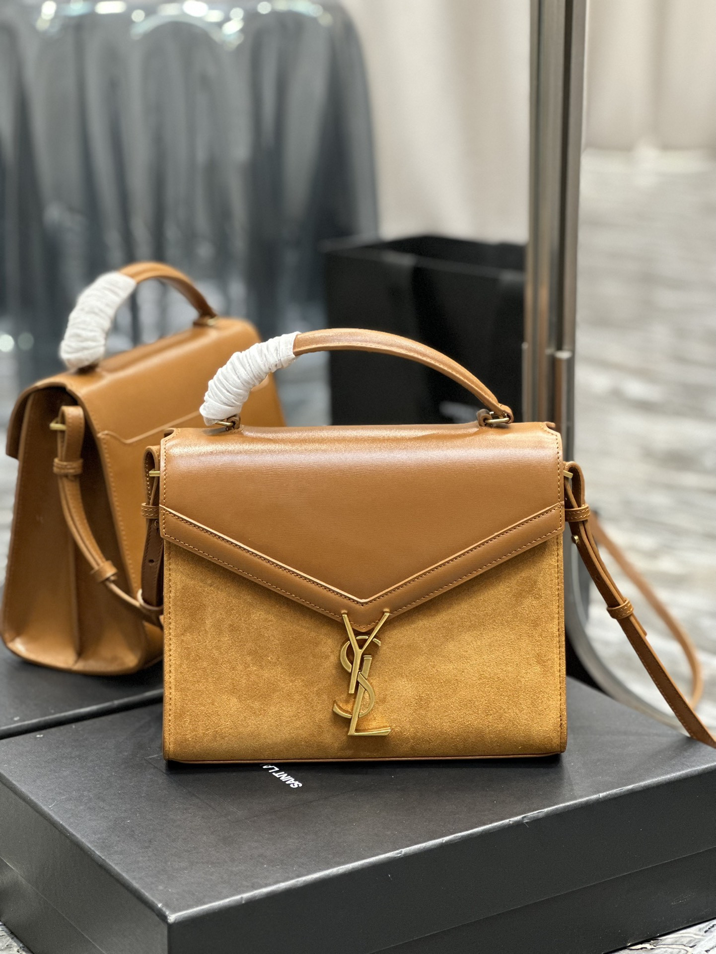 Ysl Cassandra Bag