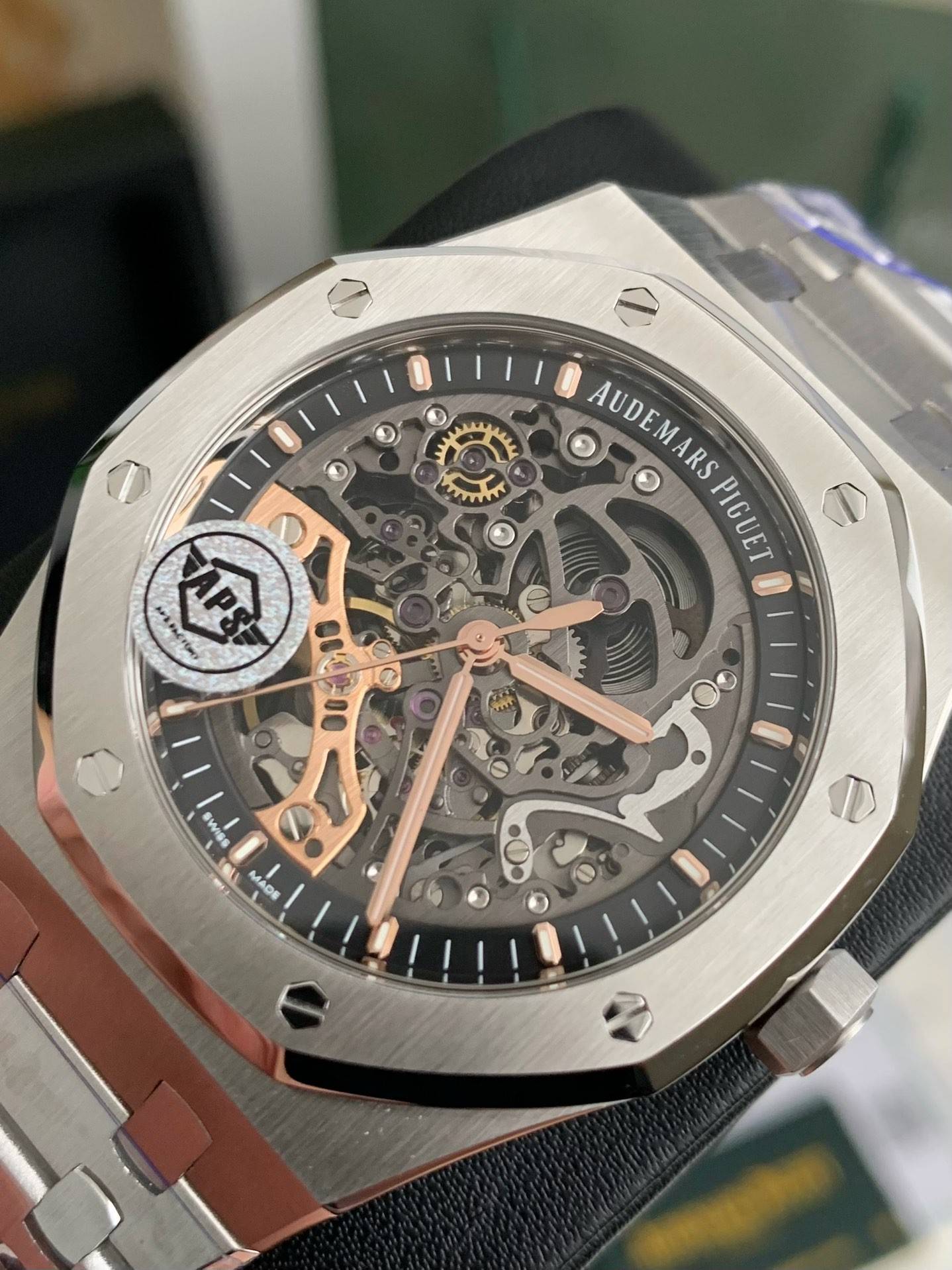 Audemars Piguet Royal Oak Series Men's Watch 41mm