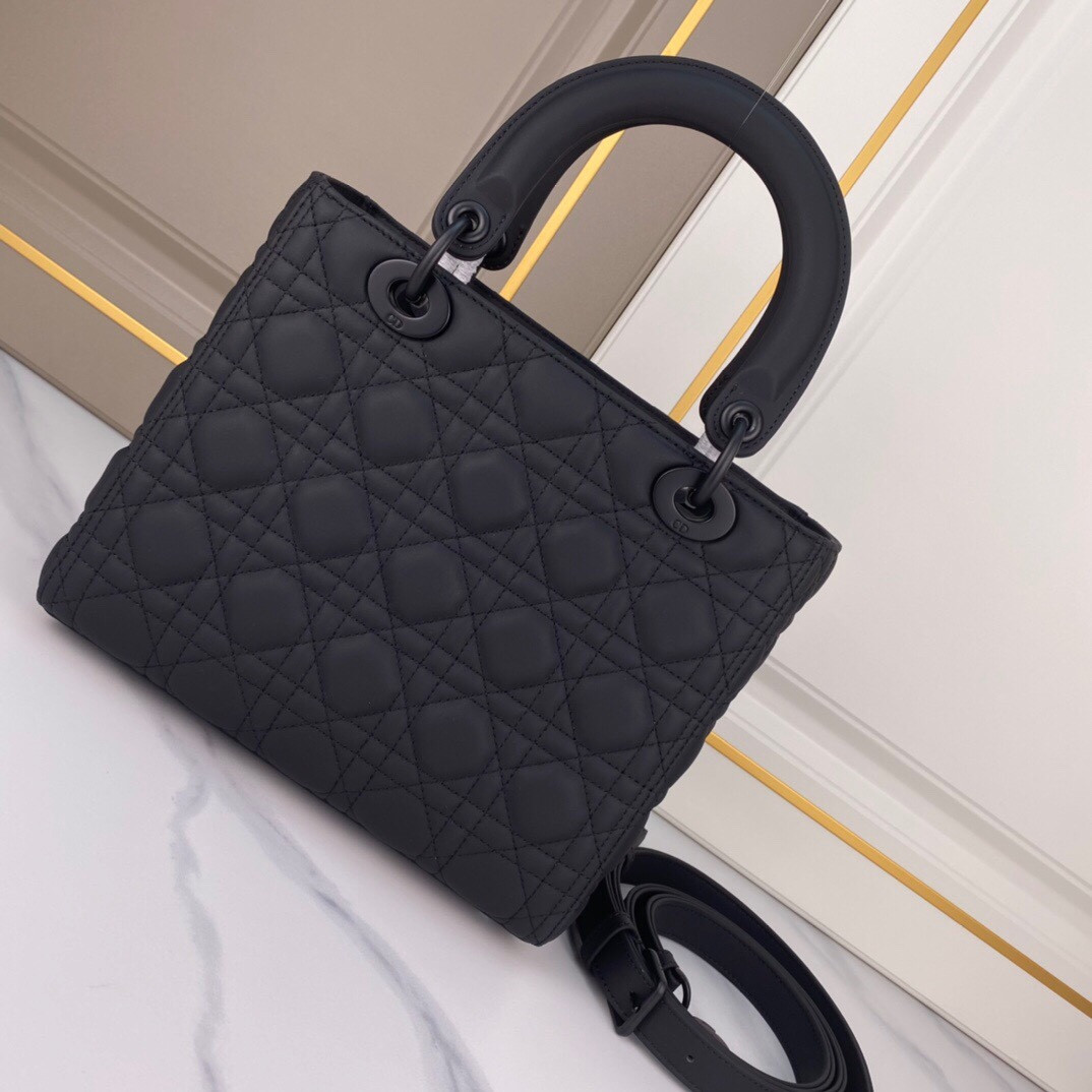 Medium Lady Dior Bag