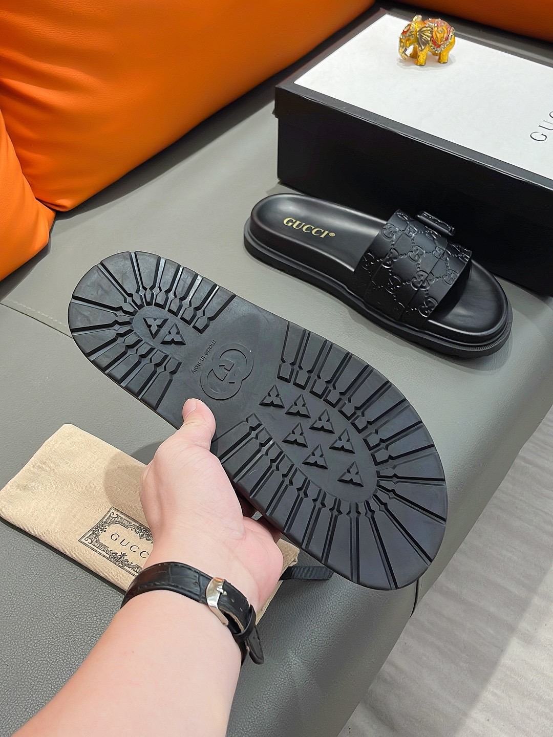 Gucci Slide