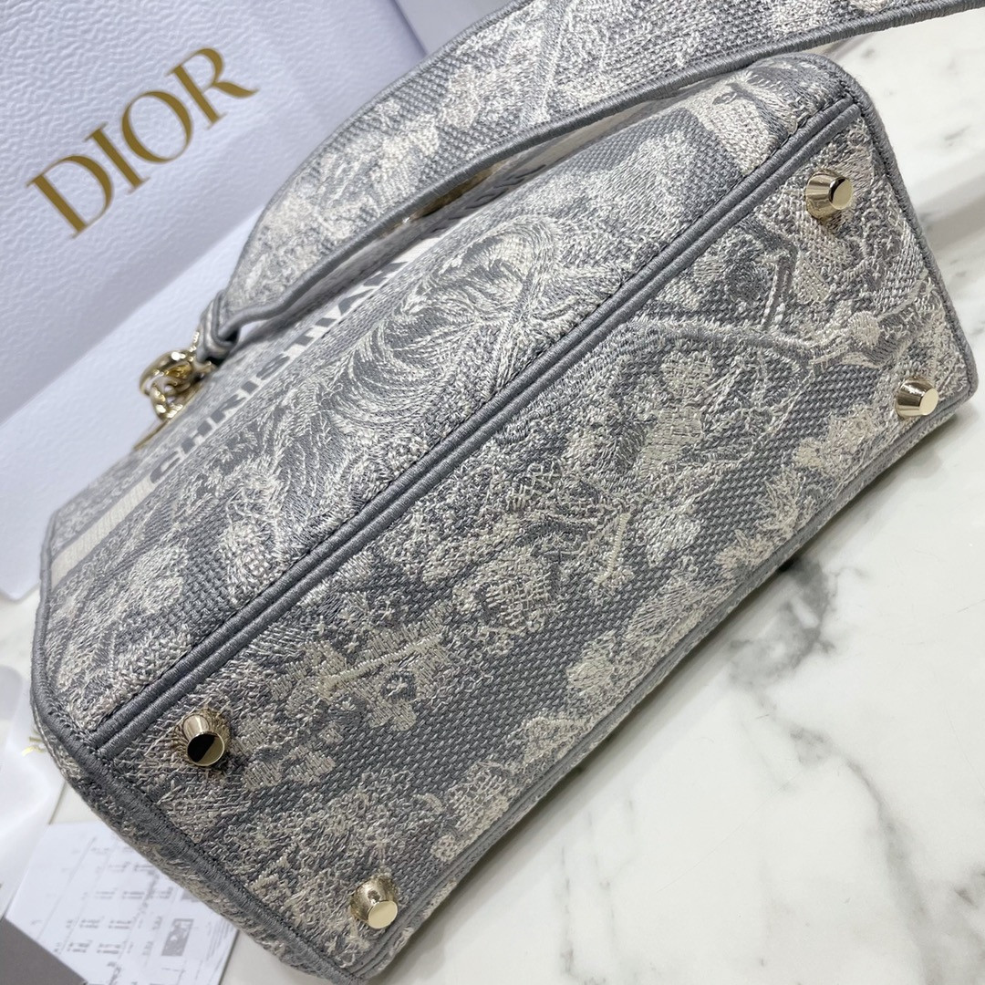 Medium Lady D-lite Bag