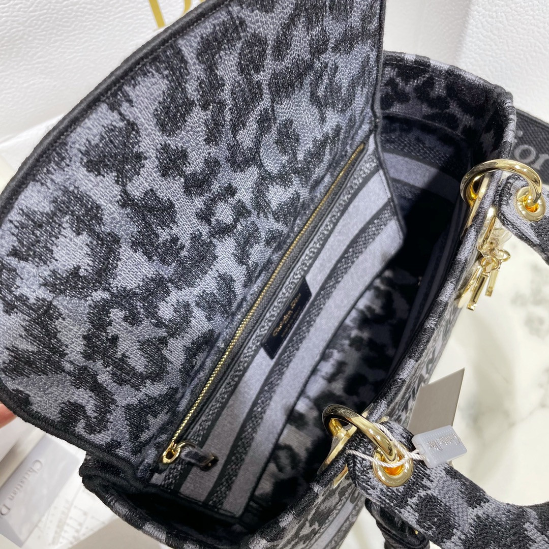 Medium Lady D-lite Bag