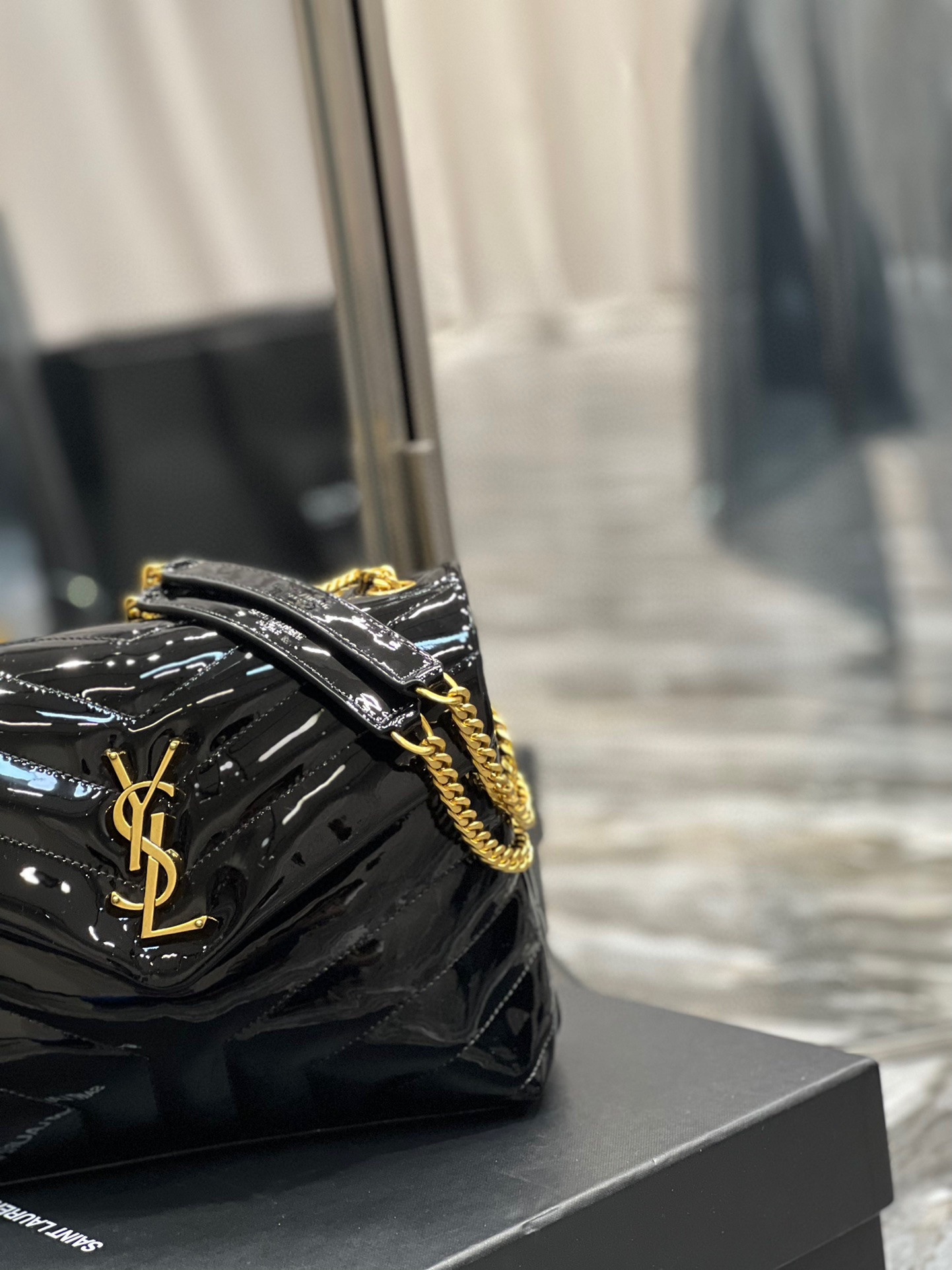 Ysl Loulou Bag