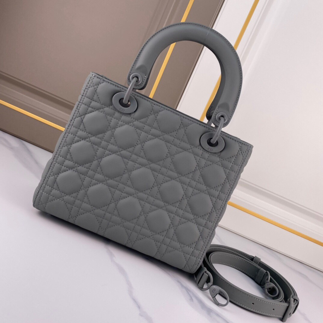 Medium Lady Dior Bag