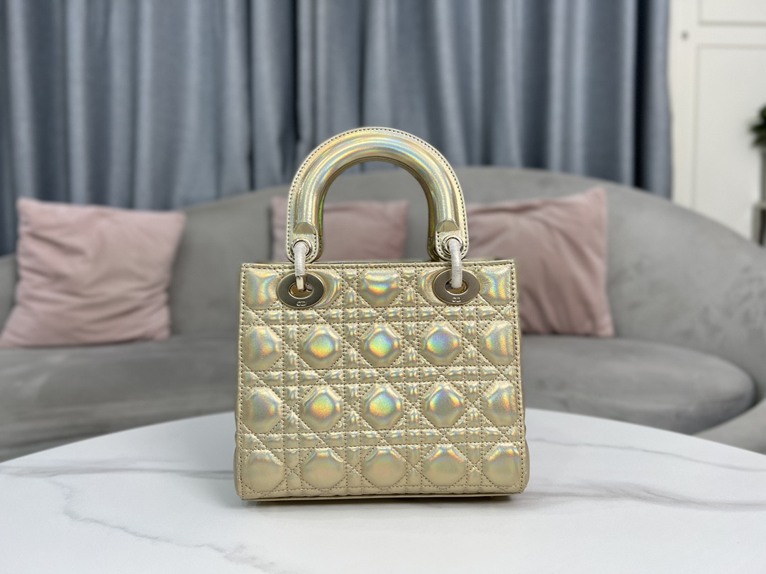 Small Lady Dior Bag