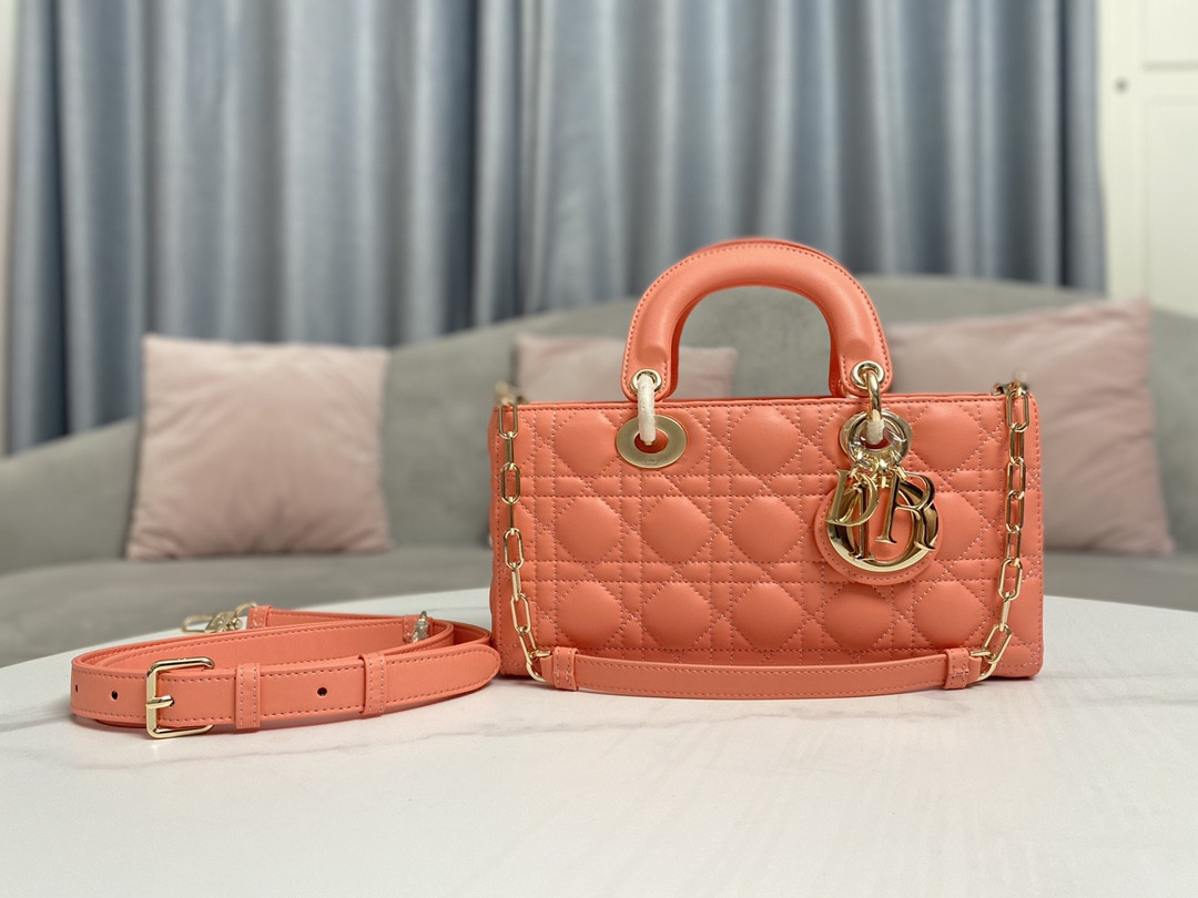 Medium Lady D-joy Bag