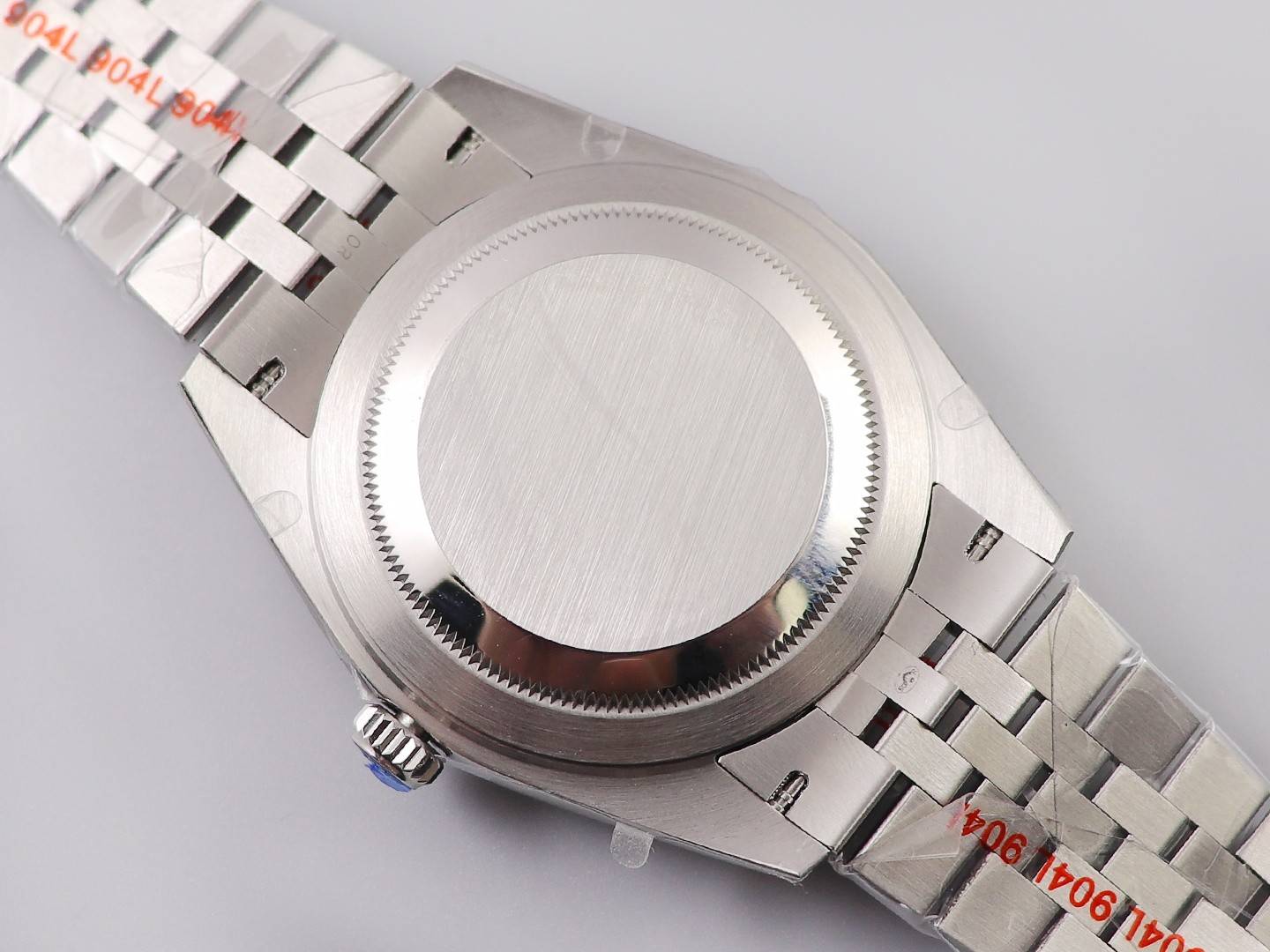 Rolex RE Log Men's Watch 41mm