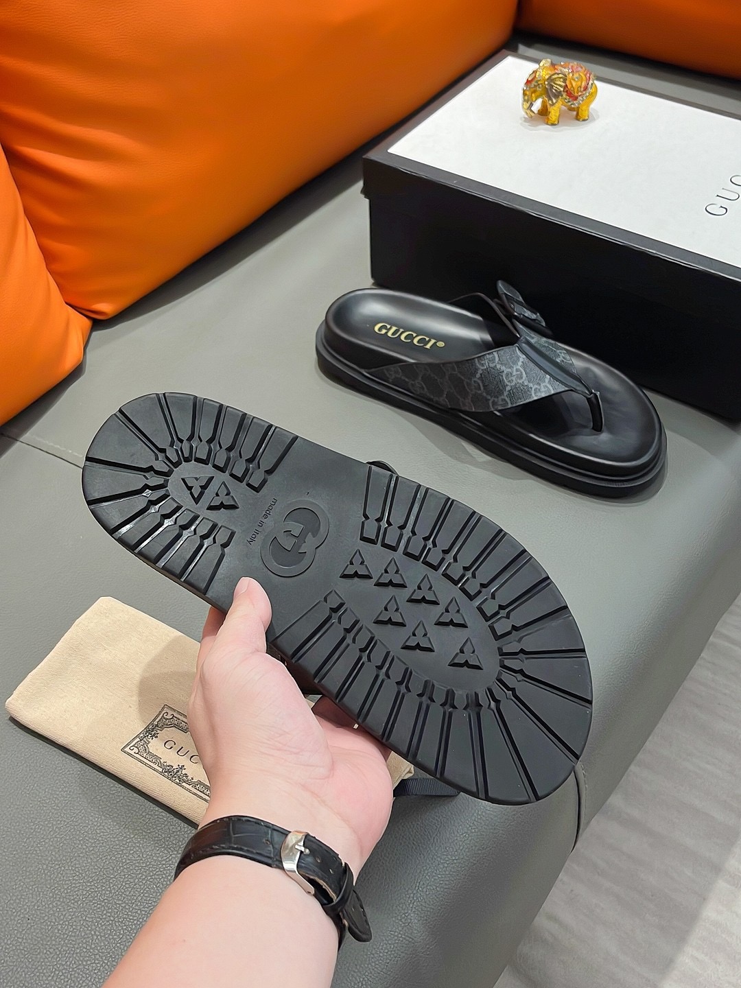 Gucci Slide