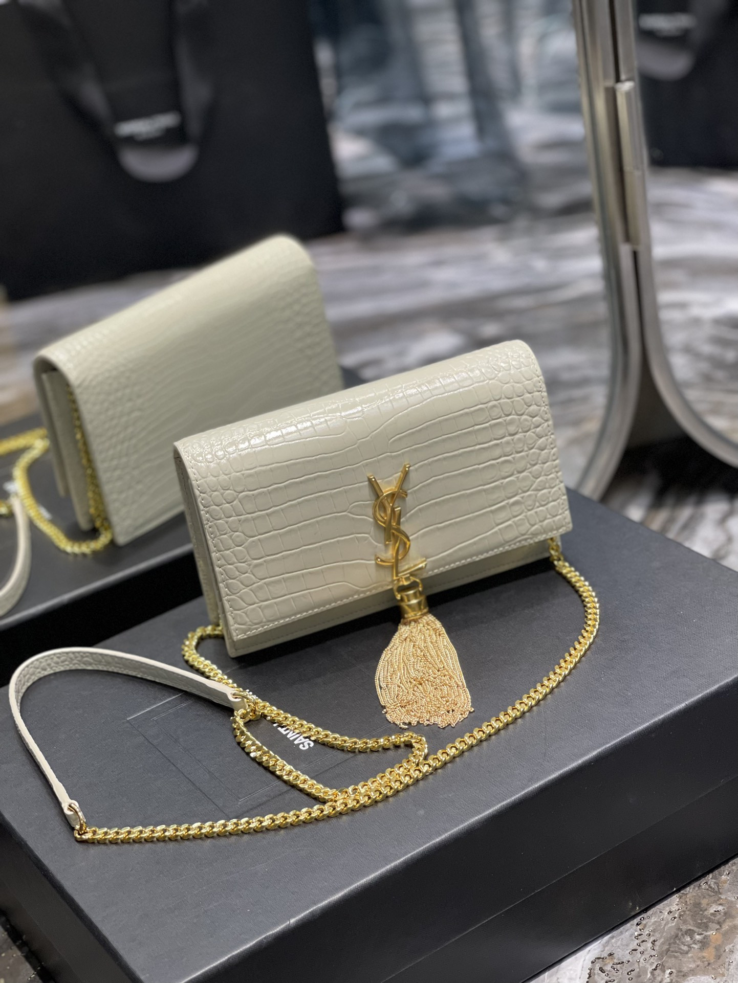 Ysl Kate Bag