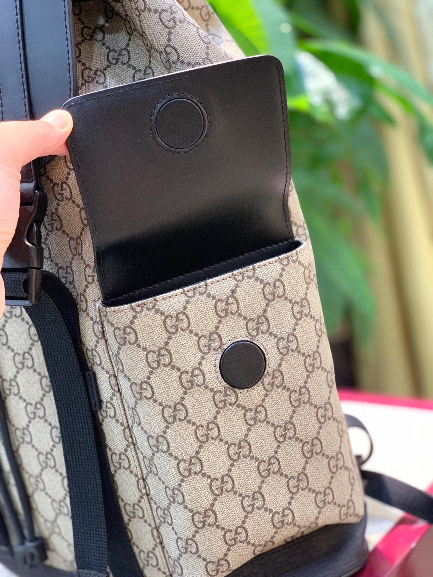 Gucci Backpack Model:495563