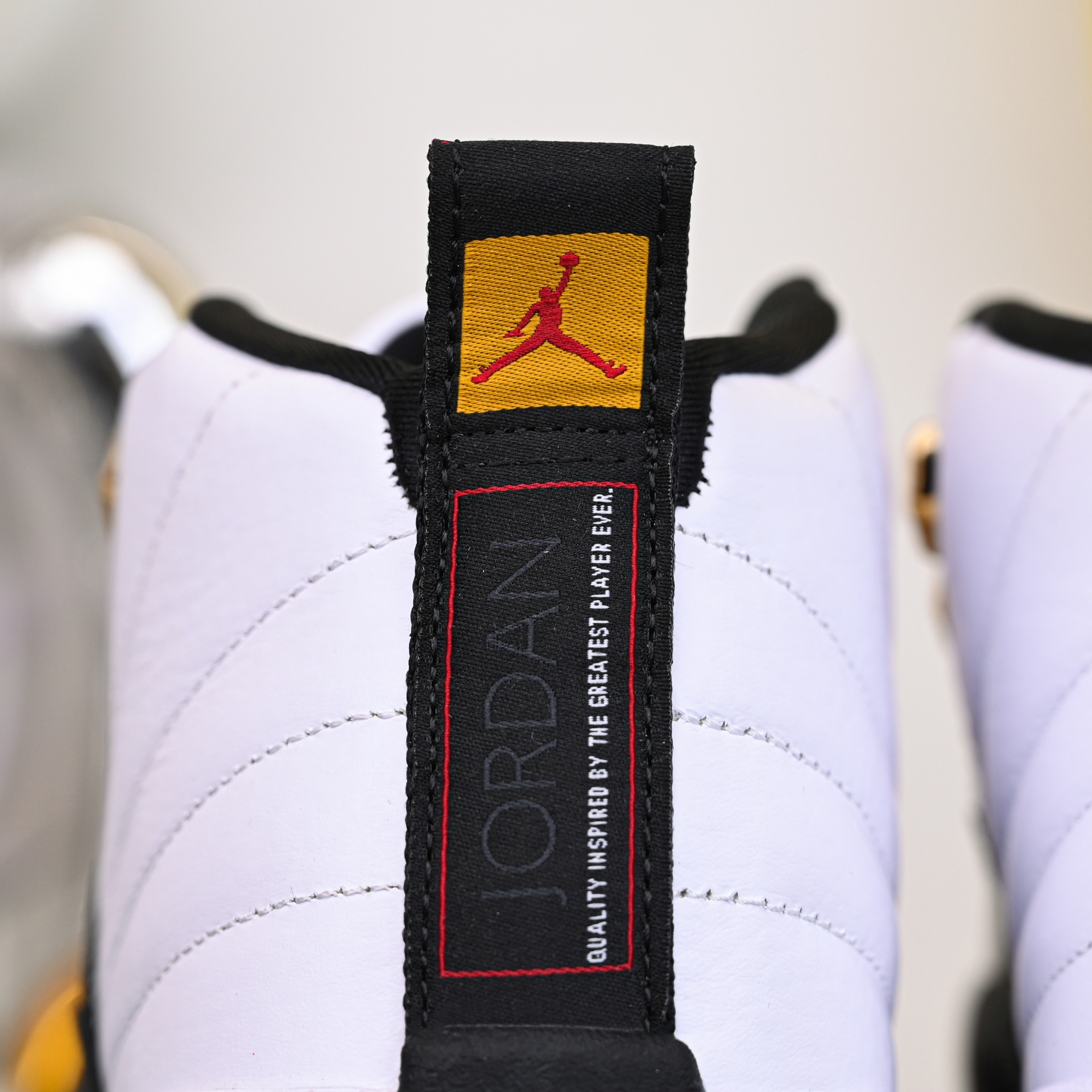 Air Jordan 12“Taxi”History  CT8013-117