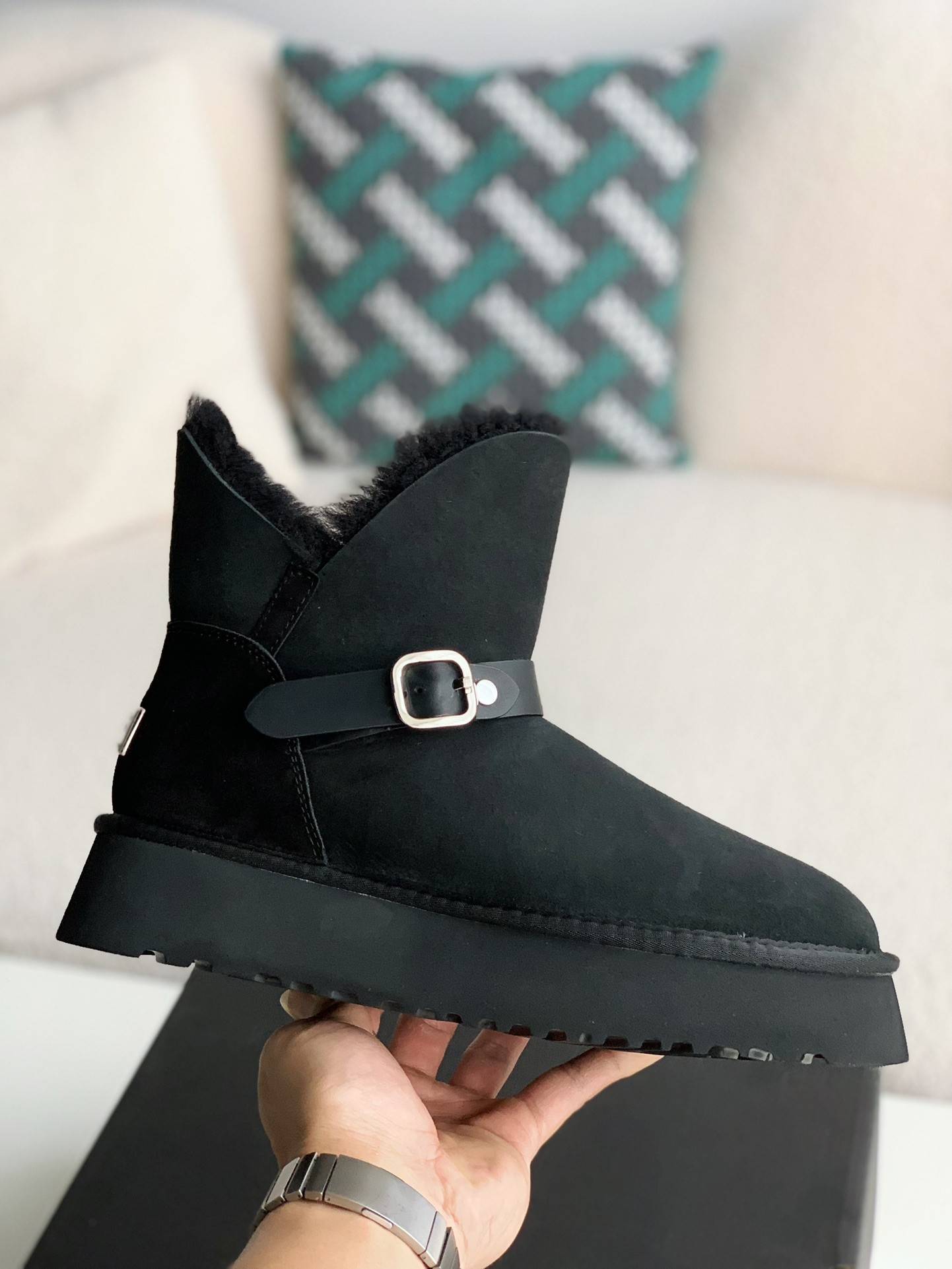 UGG FW style Snow boots