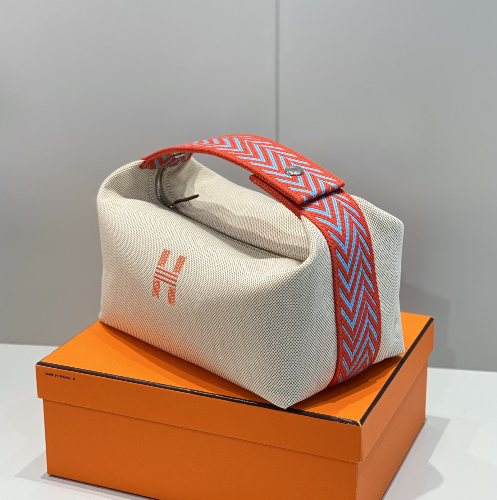 Hermes Cosmetic Bag