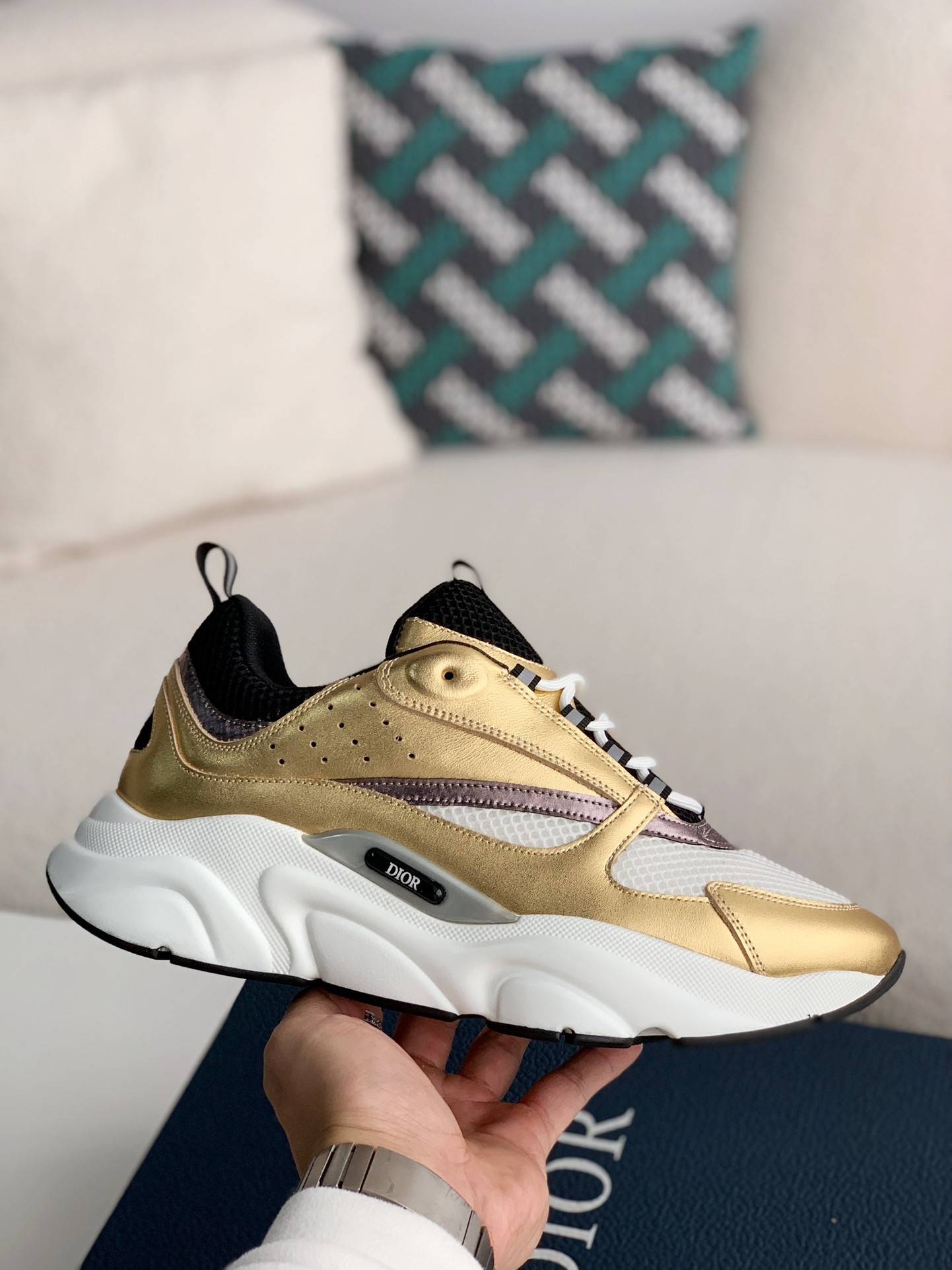 D*OR classic B22 Clunky Sneaker