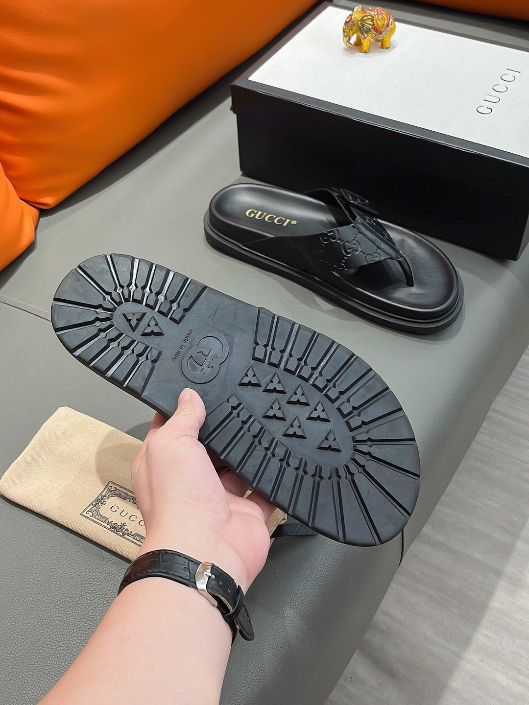 Gucci Slide