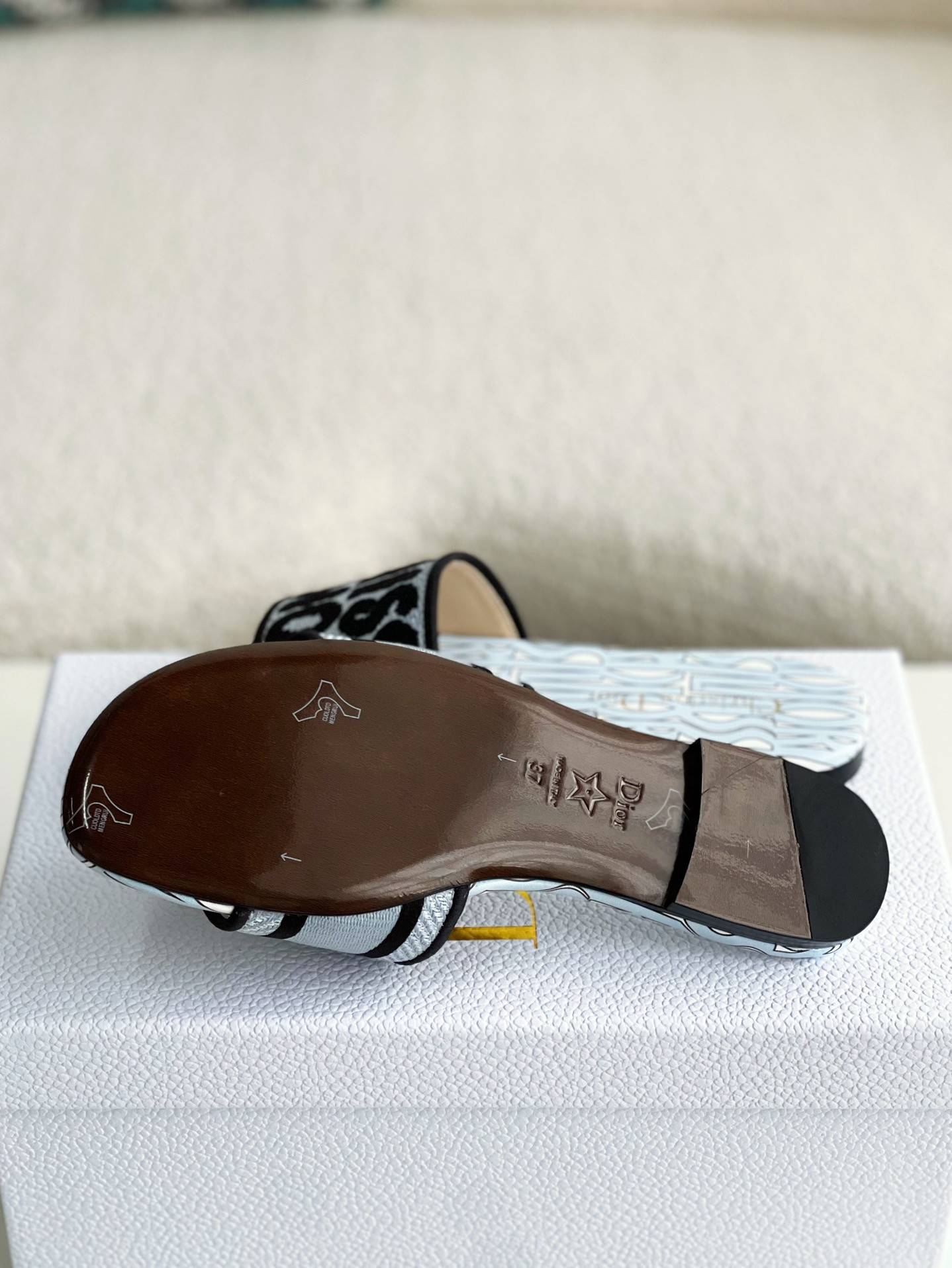 D*OR women's slippers