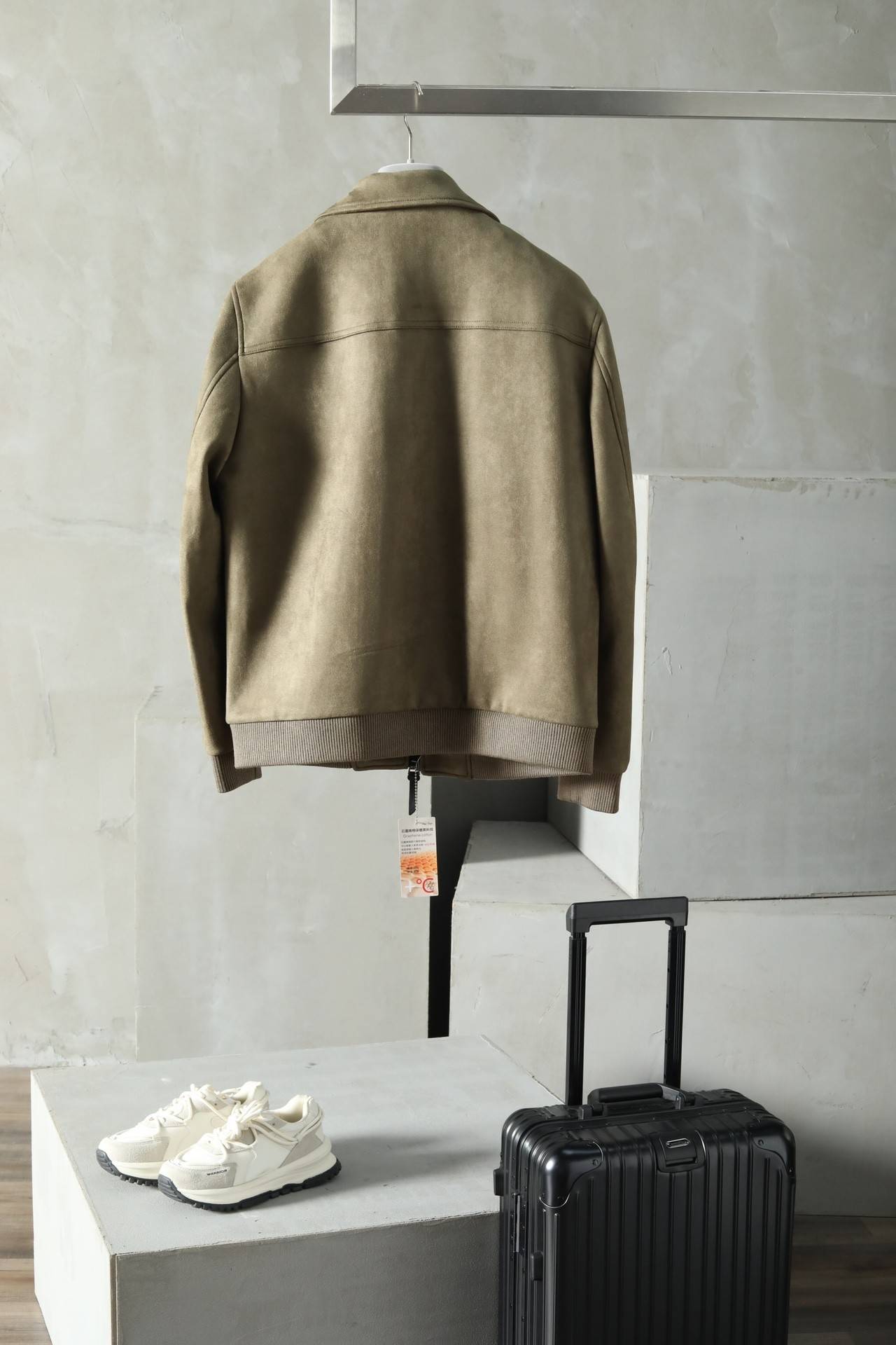 Tom Ford motorcycle lapel jacket