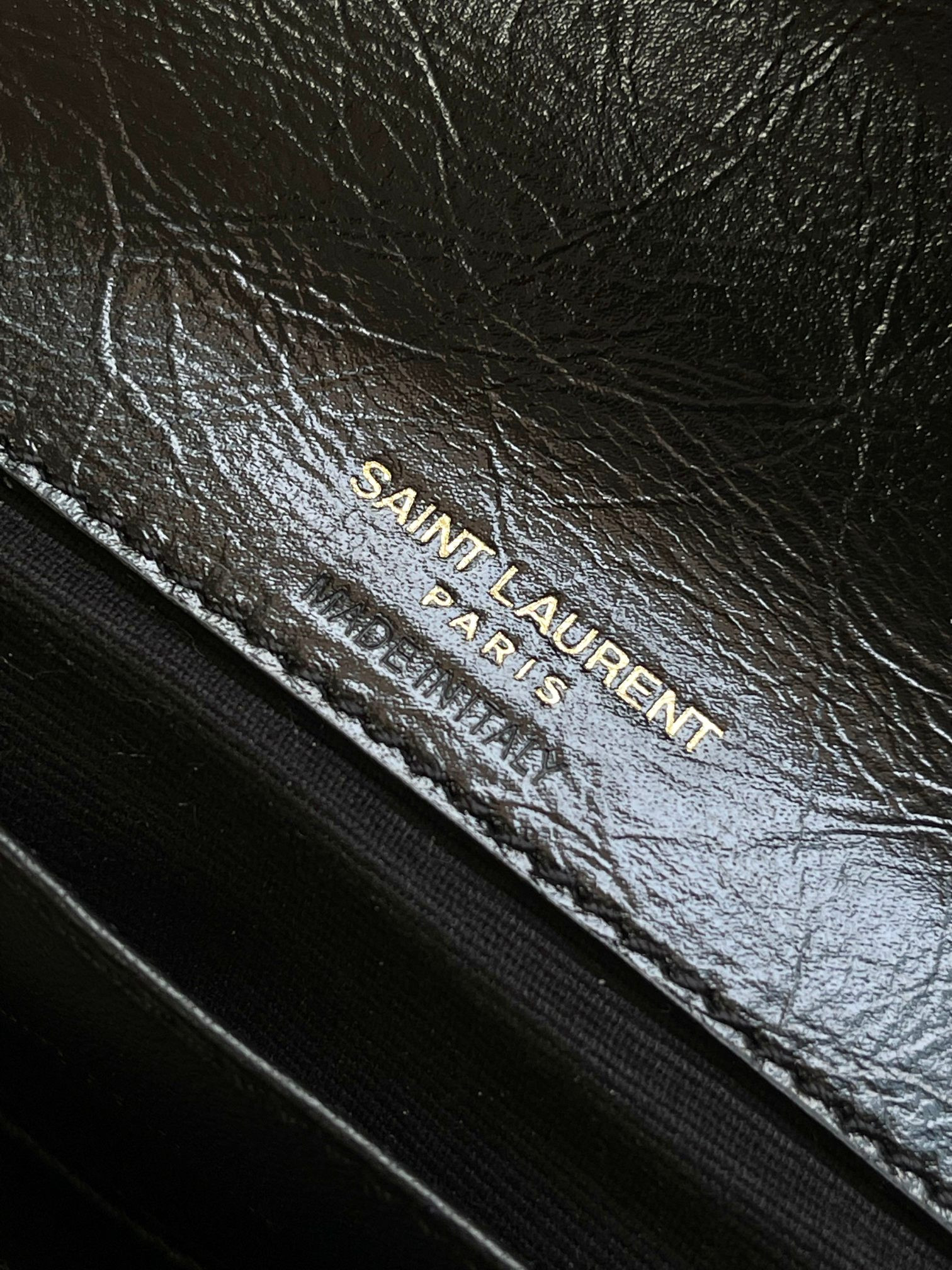 Ysl Mini College Bag