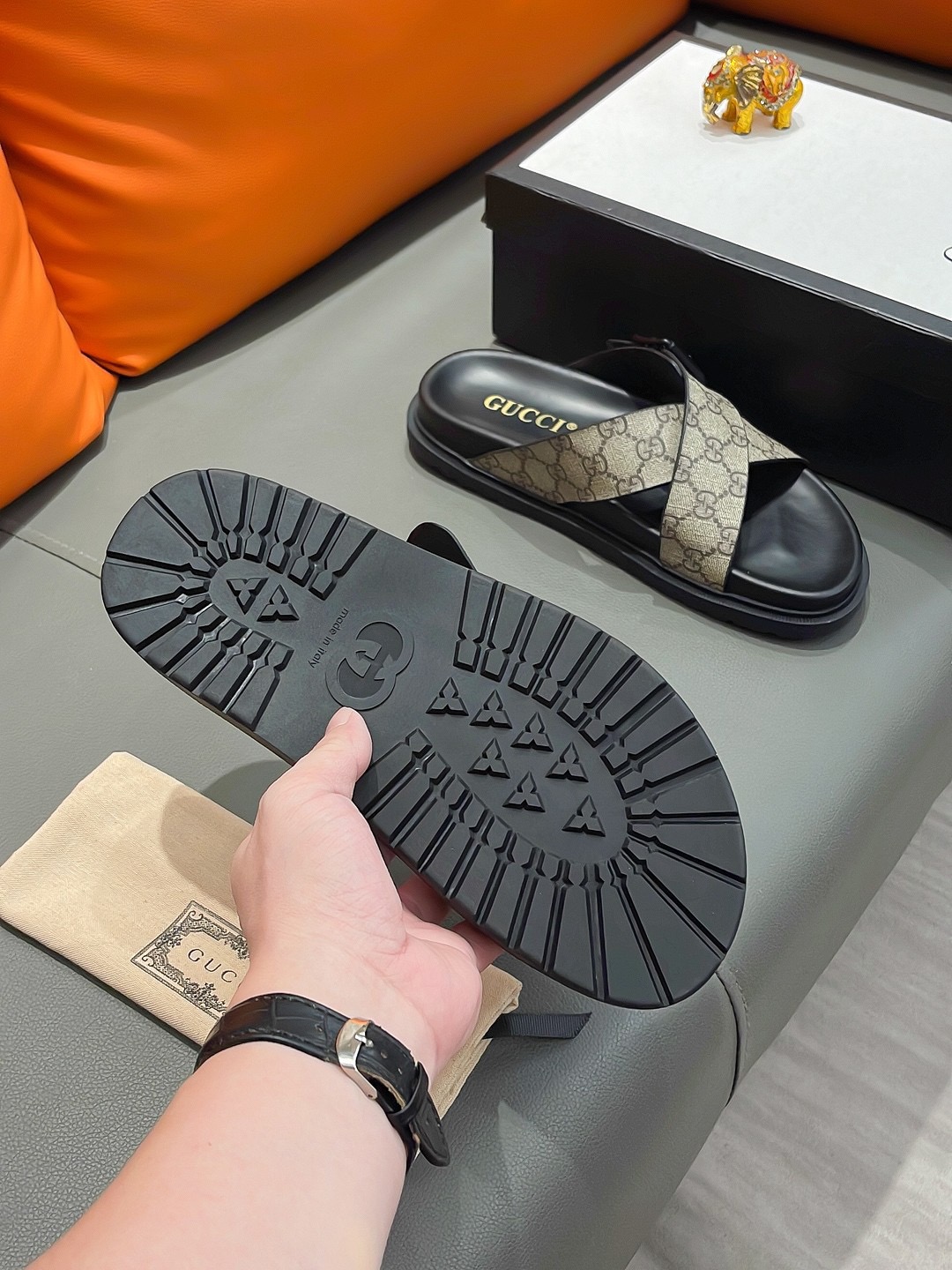 Gucci Slide