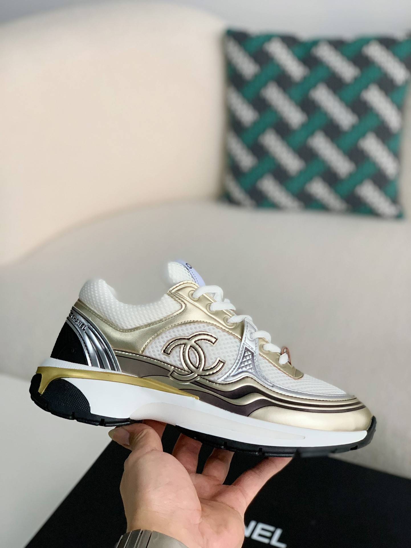 CH*EL Women's Sneakers