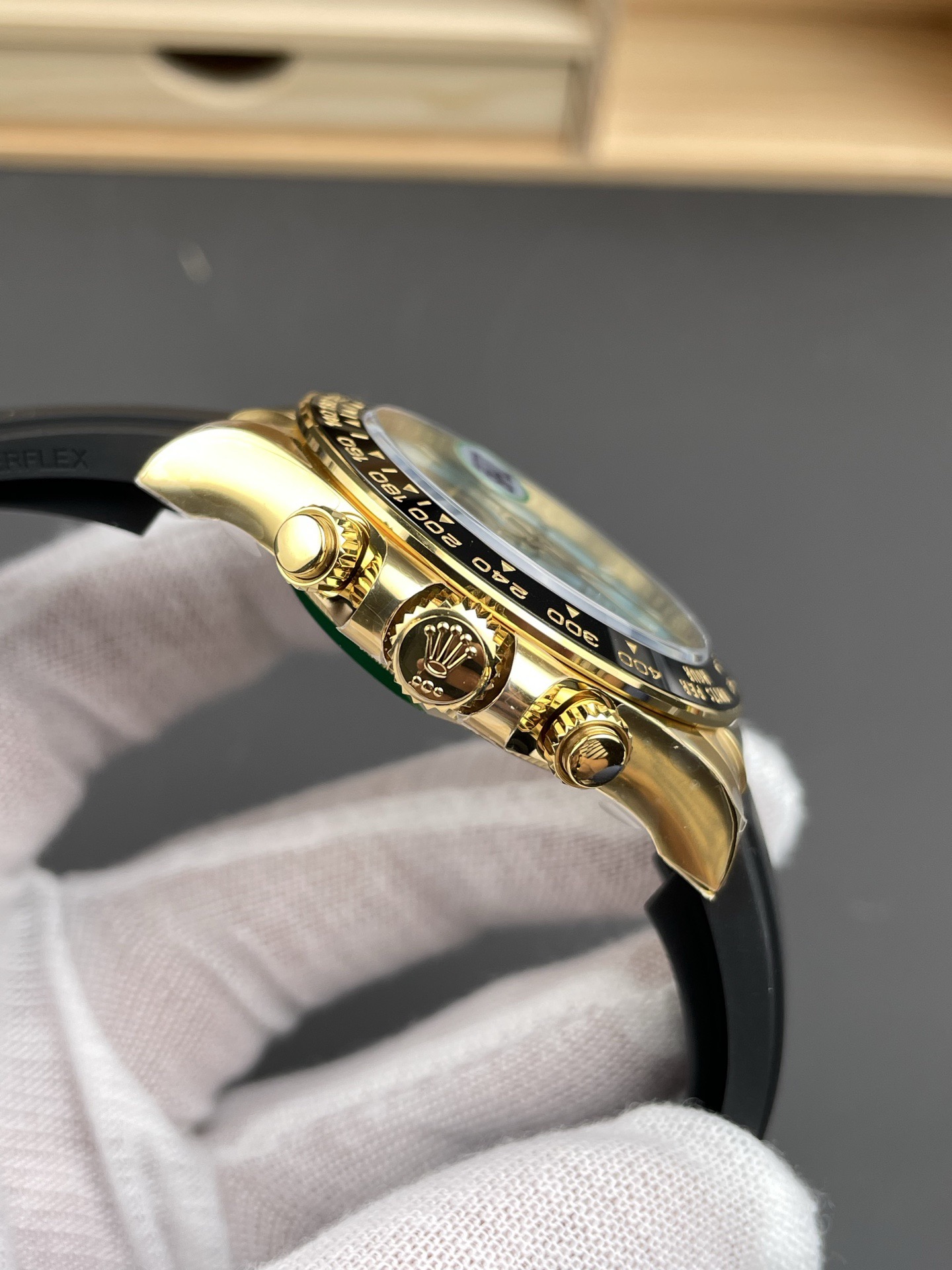 Rolex [N+Factory]  40mm x 12.2mm