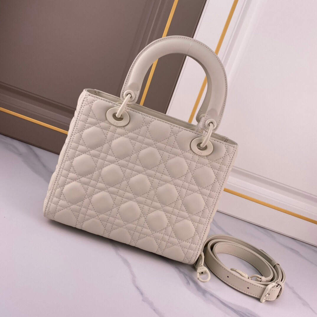 Medium Lady Dior Bag