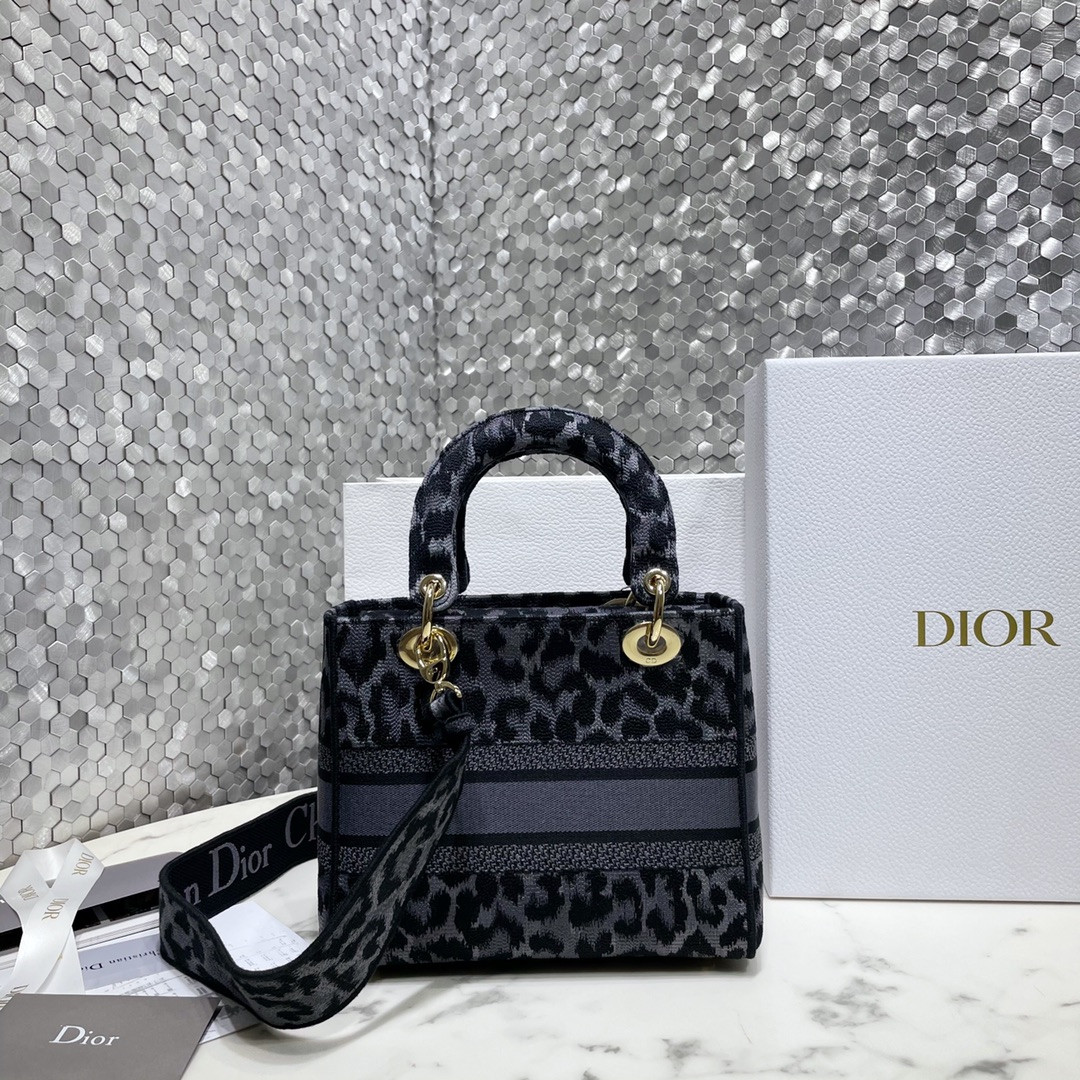 Medium Lady D-lite Bag