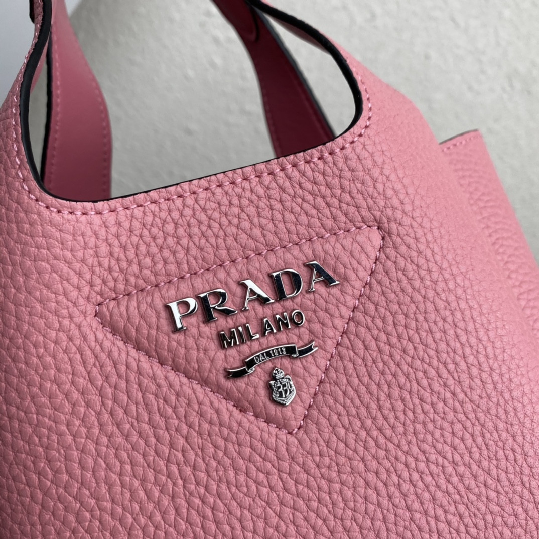 Prada Crochet Tote Bag