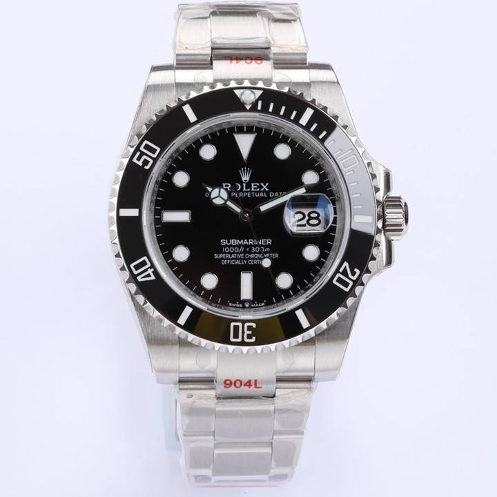 Rolex Submariner 41 Series Men's Watch