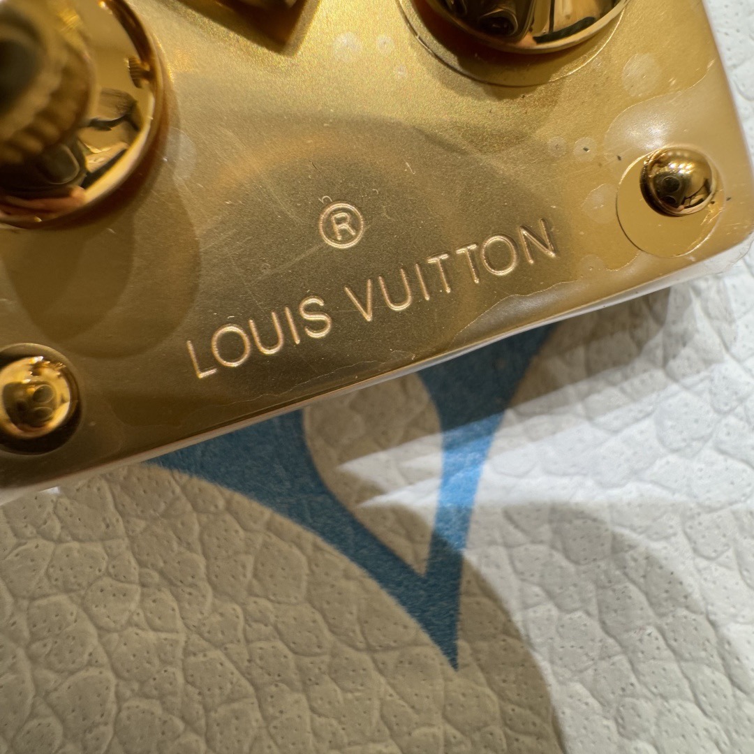 L*V x Takashi Murakami SIDE TRUNK