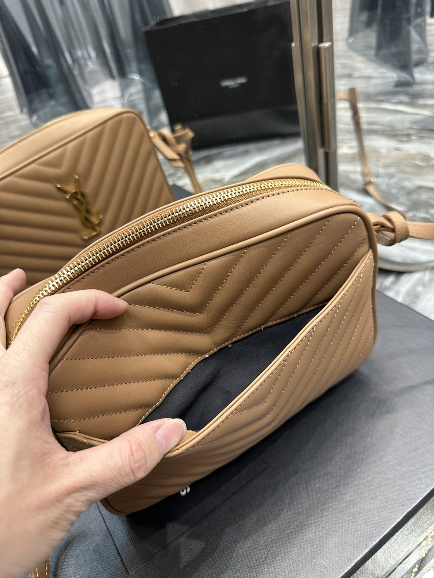 Ysl Lou Camera Bag