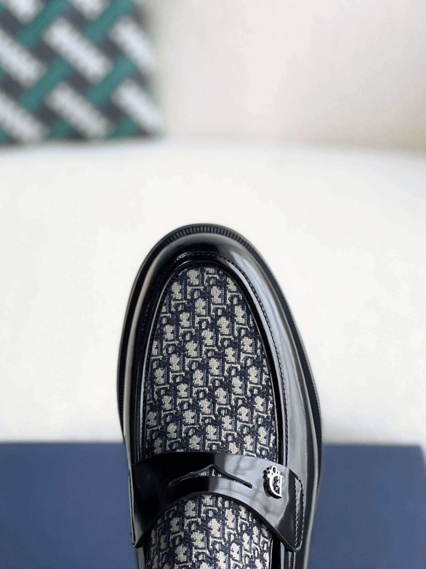 D*OR  Men's Leather Shoes