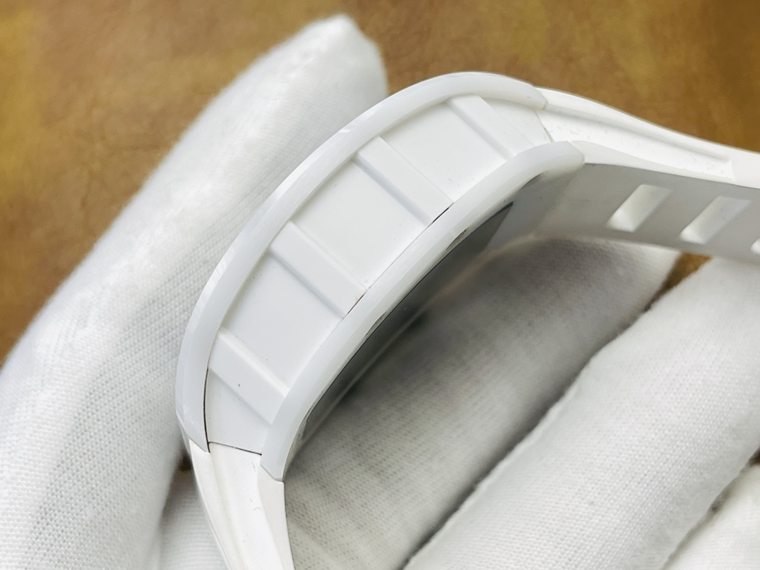 [RM factory2025 highly recommended] v2 upgraded version Richard's new super version RM055 canvas belt!