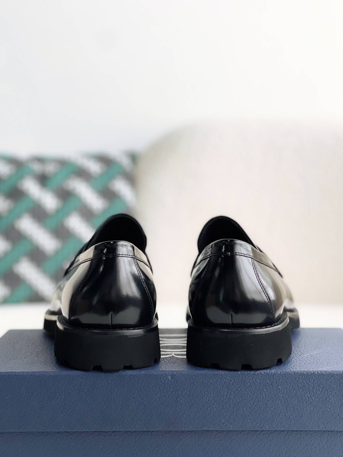 D*OR  Men's Leather Shoes