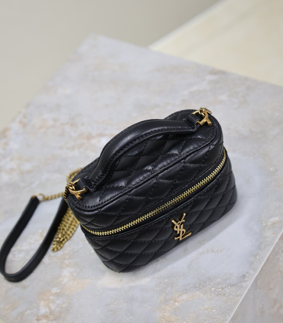 Ysl Gaby Mini Cosmetic Bag