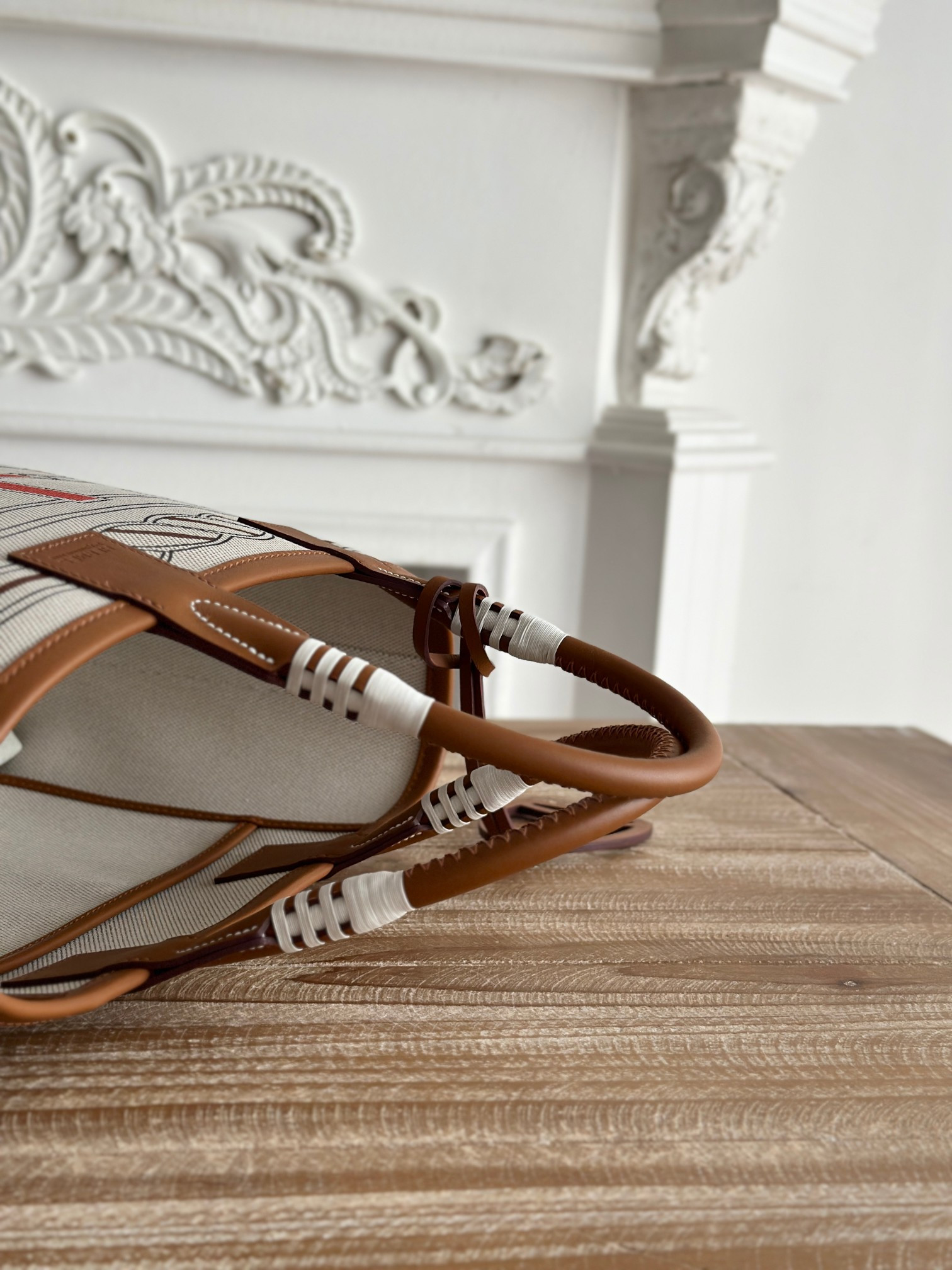 Hermes Steeple Tote Bag