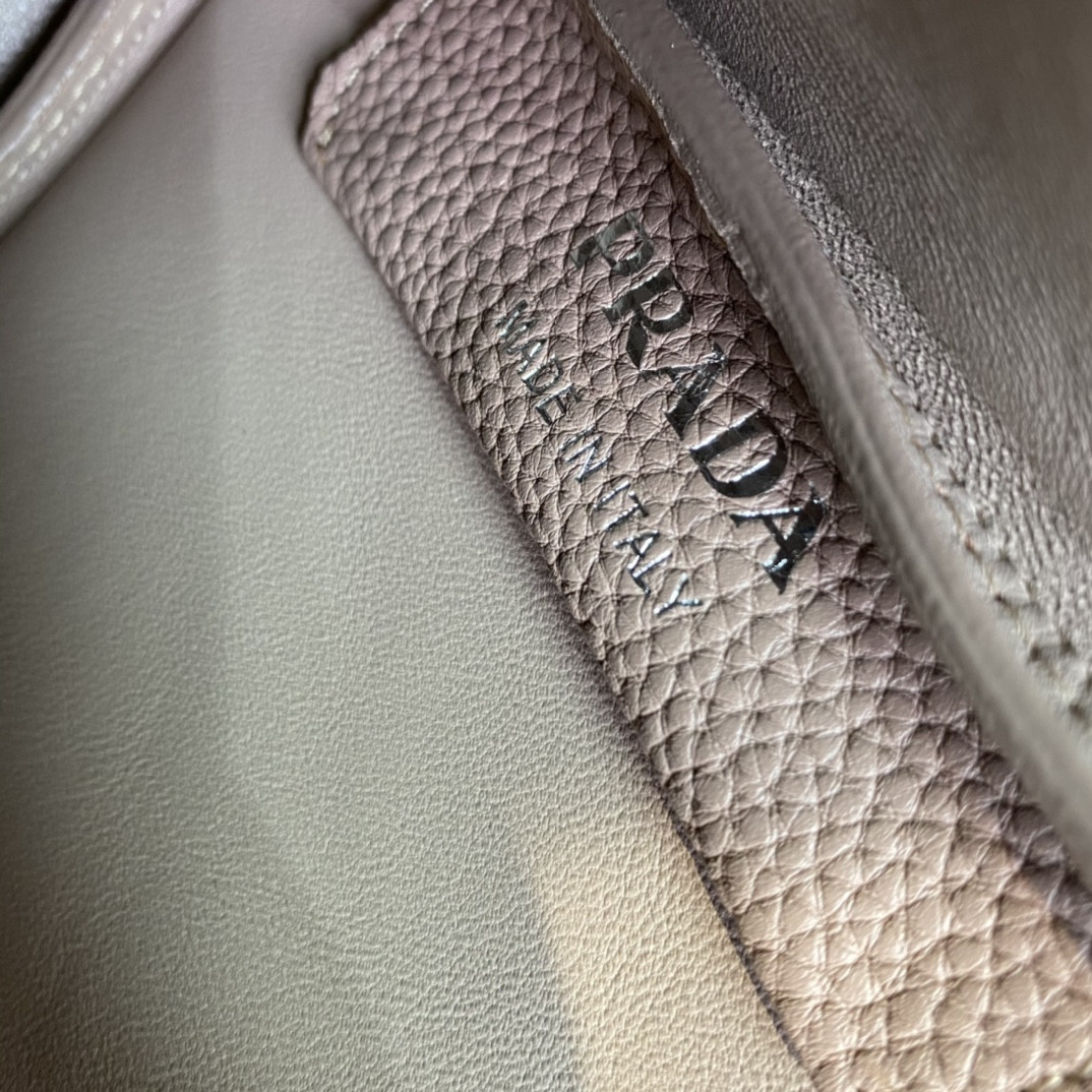 Prada Crochet Tote Bag