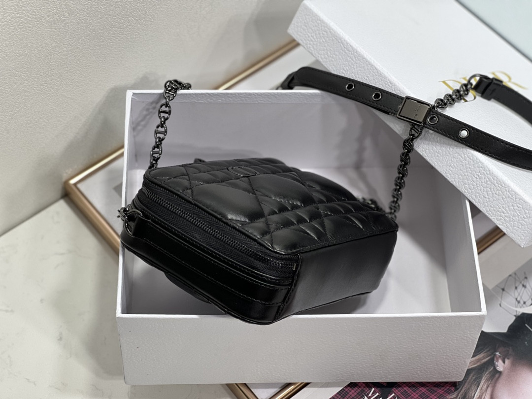 Dior Caro Box Bag