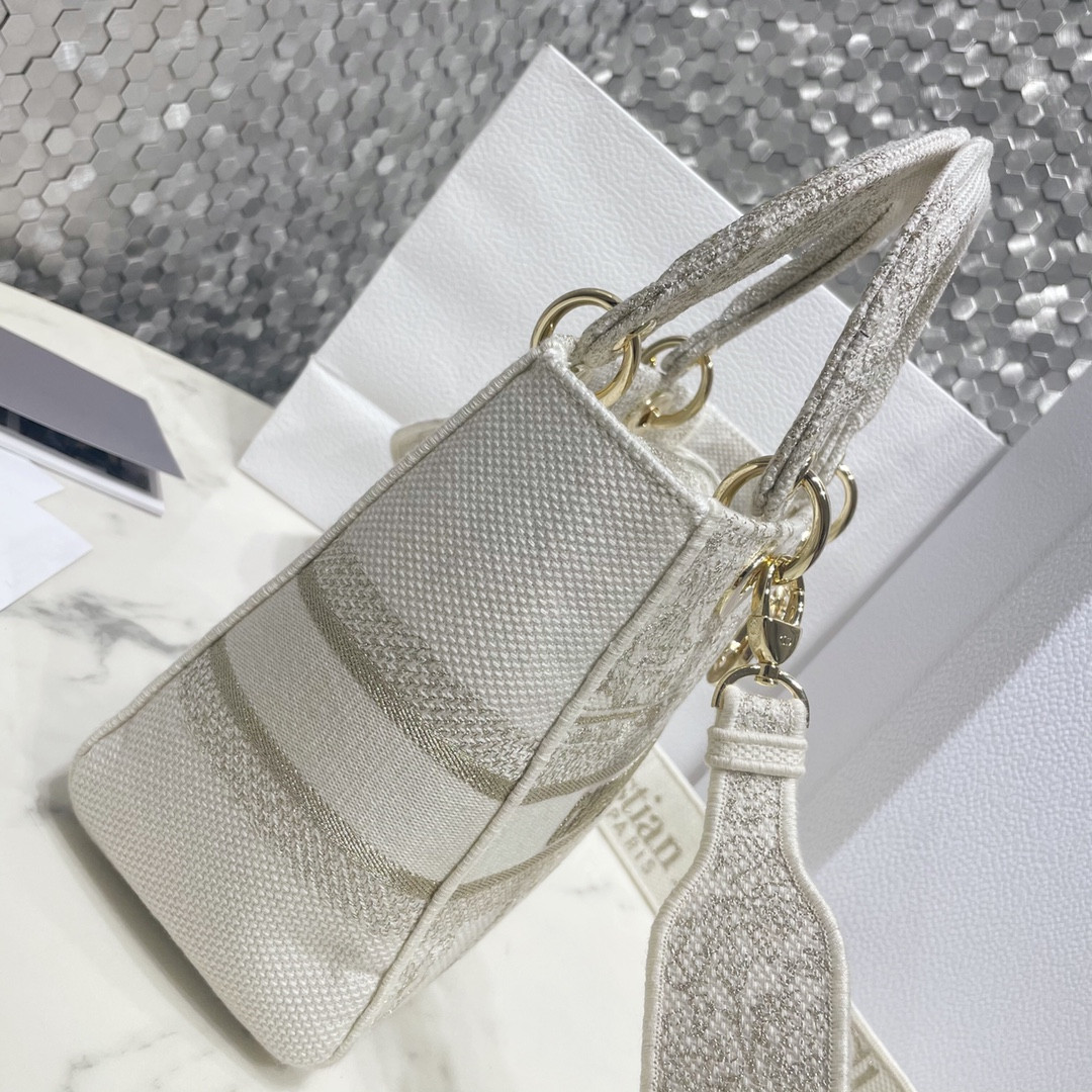 Medium Lady D-lite Bag