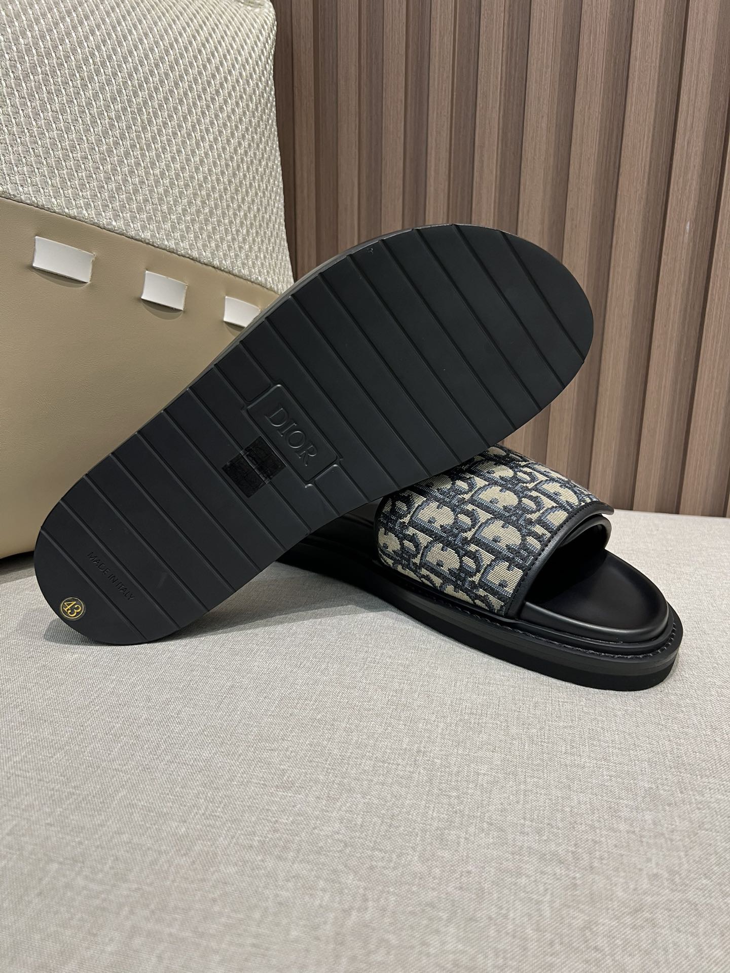 Dior men slide