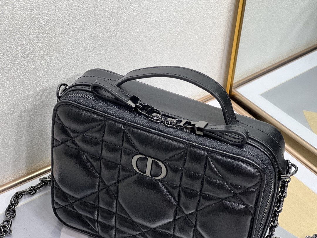 Dior Caro Box Bag