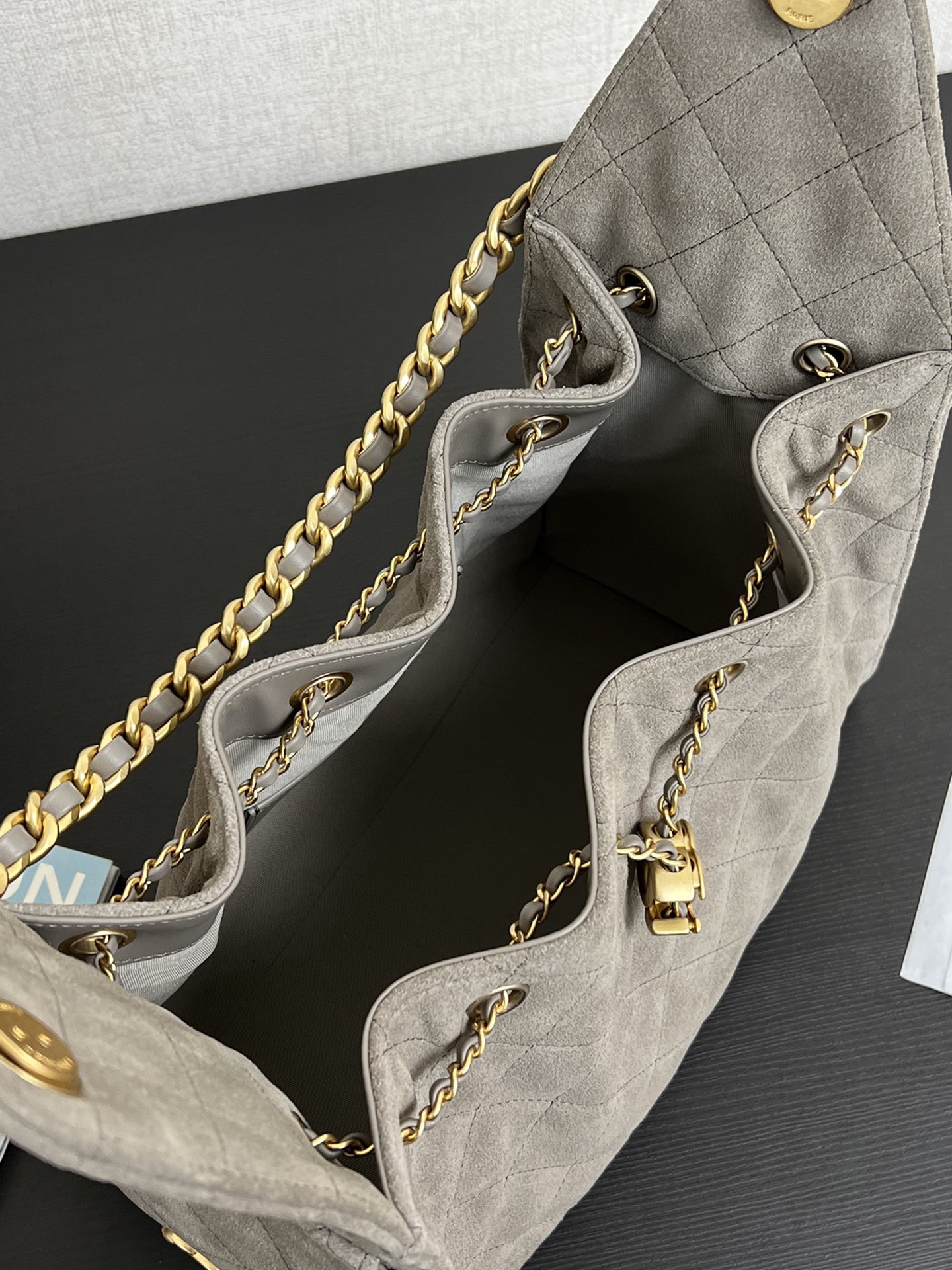 CH*EL 25bag hobo bag