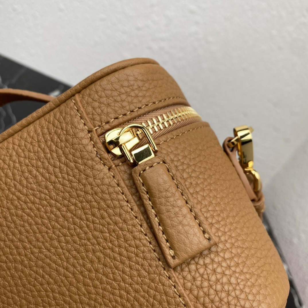 Prada Leather Mini-bag Bag